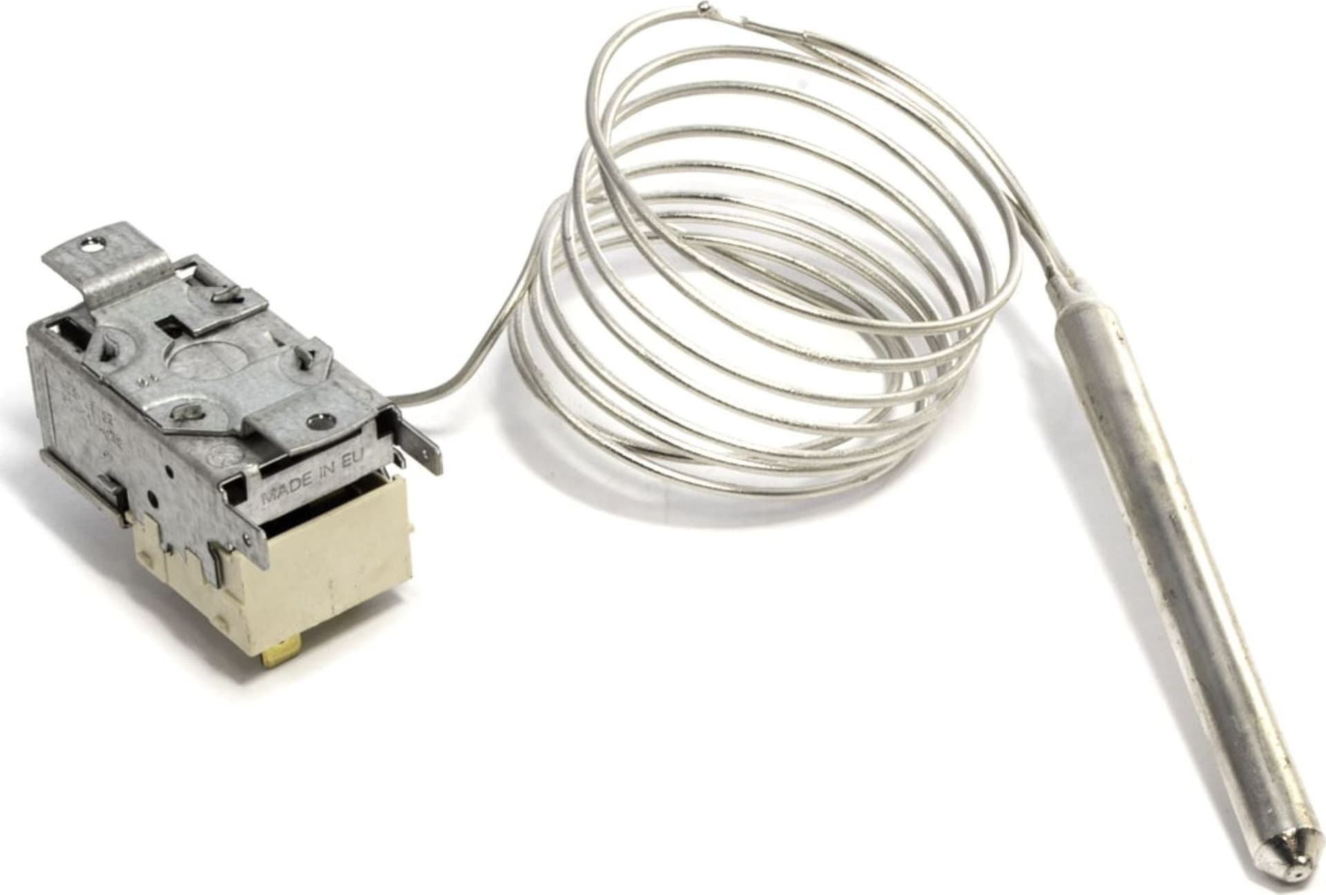 TERMOSTATO PROFESSIONALE FABBRICATORE GHIACCIO RANCO K55-L5082 SONDA 1500mm in prodotto EuroStore07 - Alatri, commercioVirtuoso.it