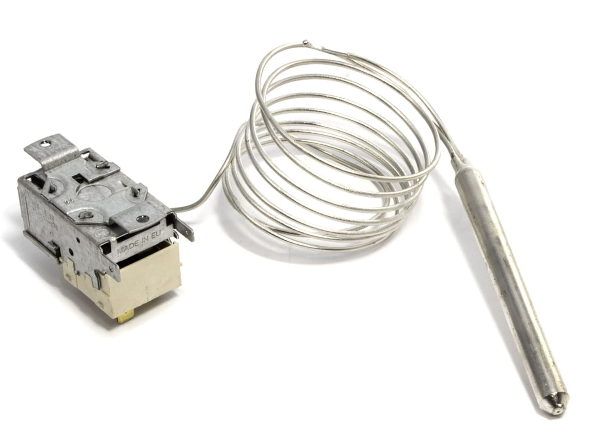 TERMOSTATO PROFESSIONALE FABBRICATORE GHIACCIO RANCO K55-L5082 SONDA 1500mm in prodotto EuroStore07 - Alatri, commercioVirtuoso.it
