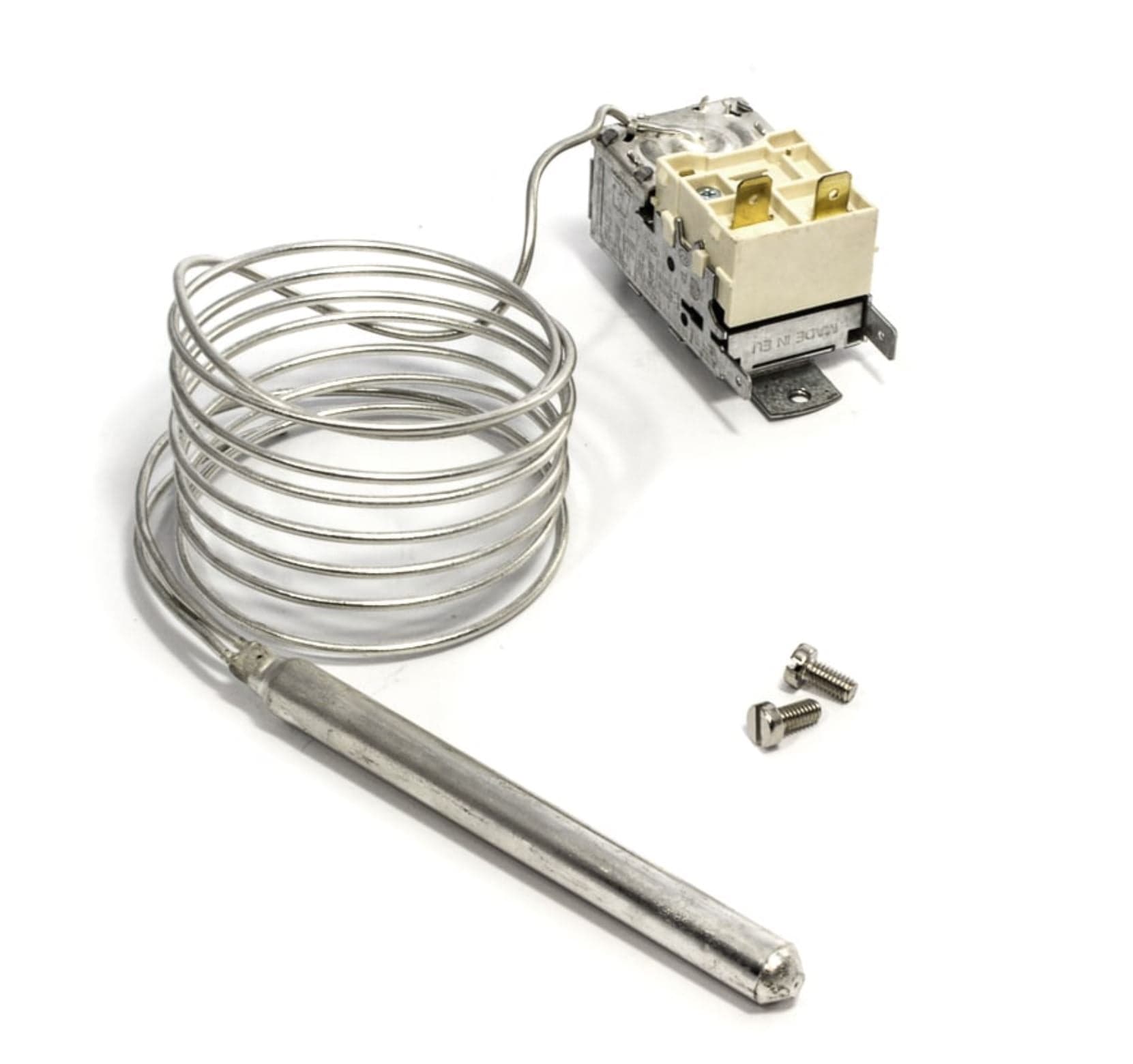 TERMOSTATO PROFESSIONALE FABBRICATORE GHIACCIO RANCO K55-L5082 SONDA 1500mm in prodotto EuroStore07 - Alatri, commercioVirtuoso.it