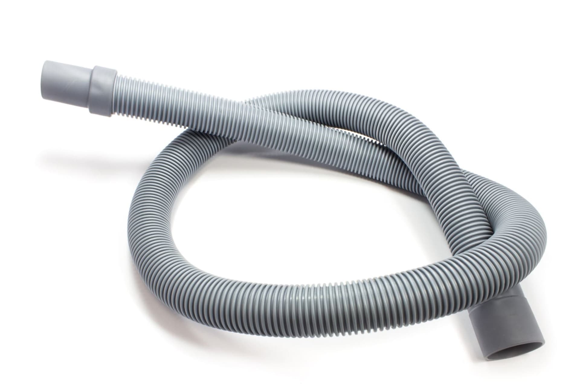 TUBO SCARICO LAVATRICE 150cm CORRUGATO Ø32x38mm D/D GIUNTO Ø31x41mm in prodotto EuroStore07 - Alatri, commercioVirtuoso.it