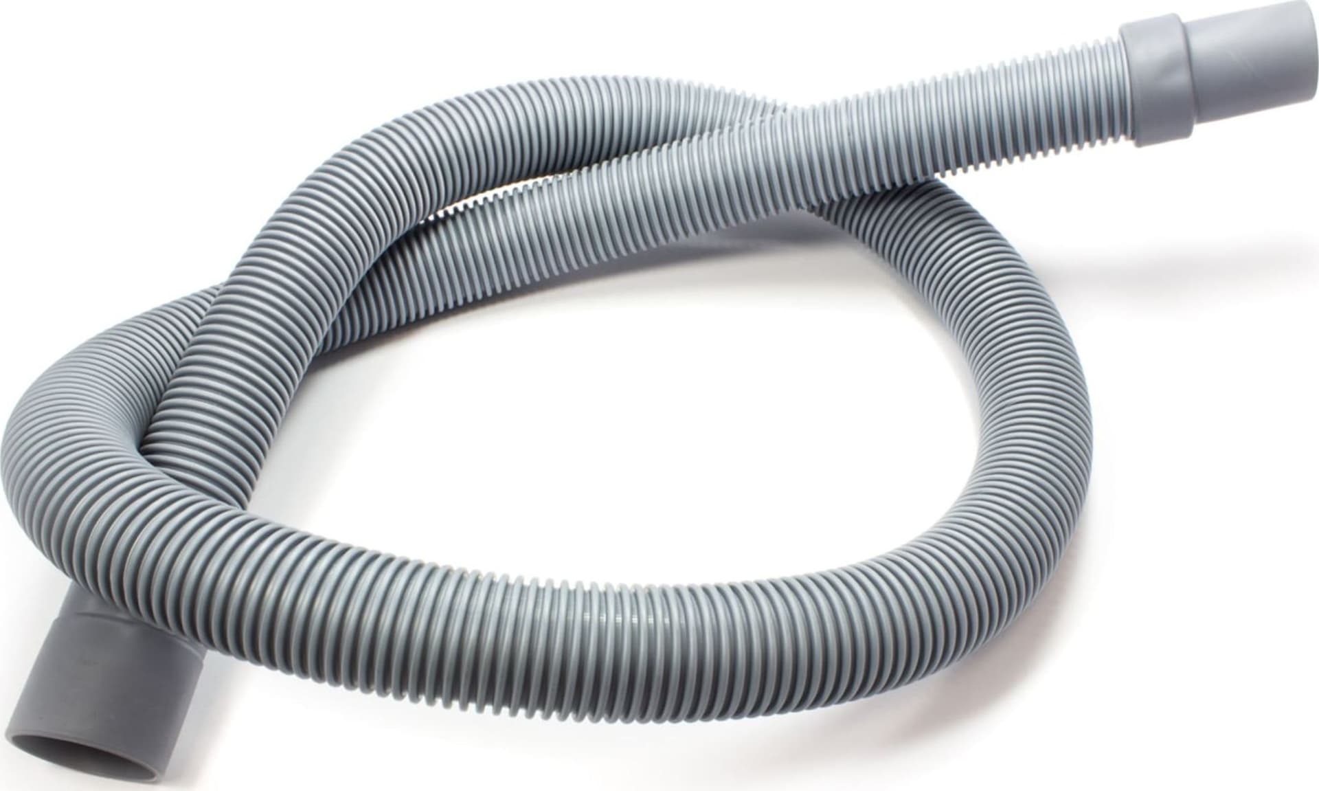 TUBO SCARICO LAVATRICE 150cm CORRUGATO Ø32x38mm D/D GIUNTO Ø31x41mm in prodotto EuroStore07 - Alatri, commercioVirtuoso.it