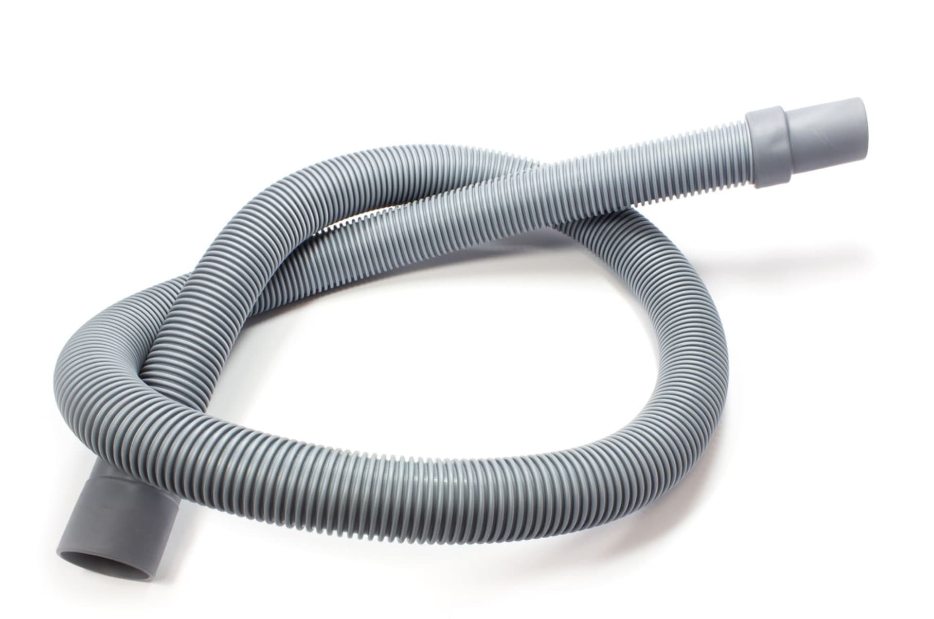 TUBO SCARICO LAVATRICE 150cm CORRUGATO Ø32x38mm D/D GIUNTO Ø31x41mm in prodotto EuroStore07 - Alatri, commercioVirtuoso.it