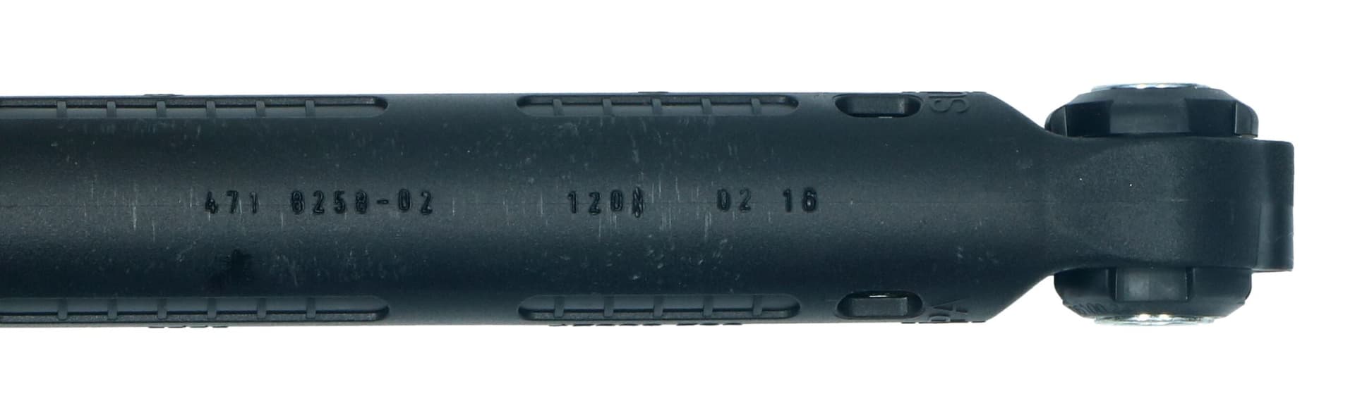 AMMORTIZZATORE LAVATRICE PROFESSIONALE 120N SUSPA 270mm,min. 165m Fori: Ø8+8mm in prodotto EuroStore07 - Alatri, commercioVirtuoso.it