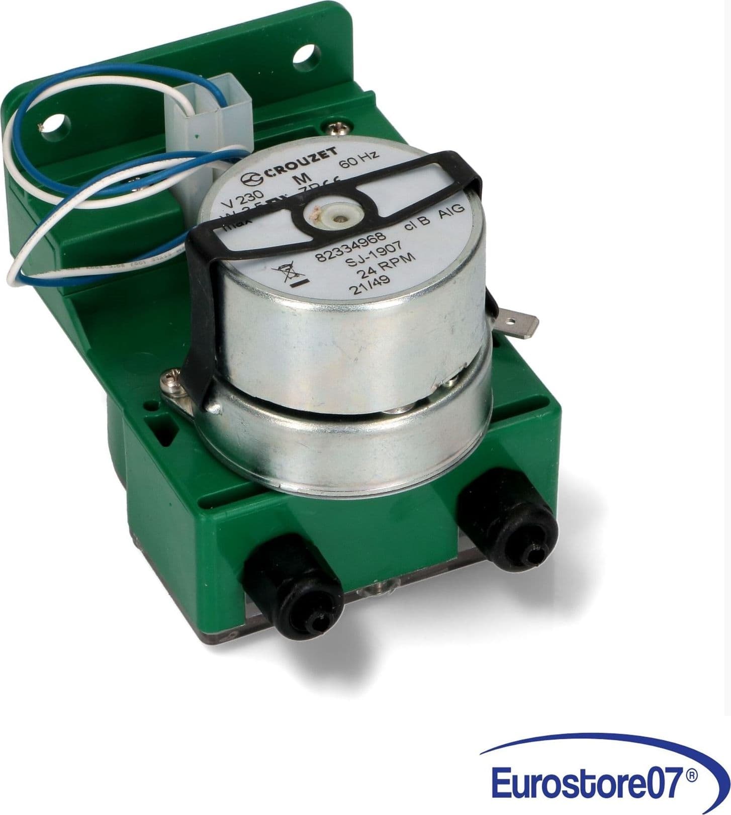 DOSATORE PERISTALTICO DETERGENTE PORTATA REGOLABILE LAVASTOVIGLIE PROFESSIONALE in prodotto EuroStore07 - Alatri, commercioVirtuoso.it