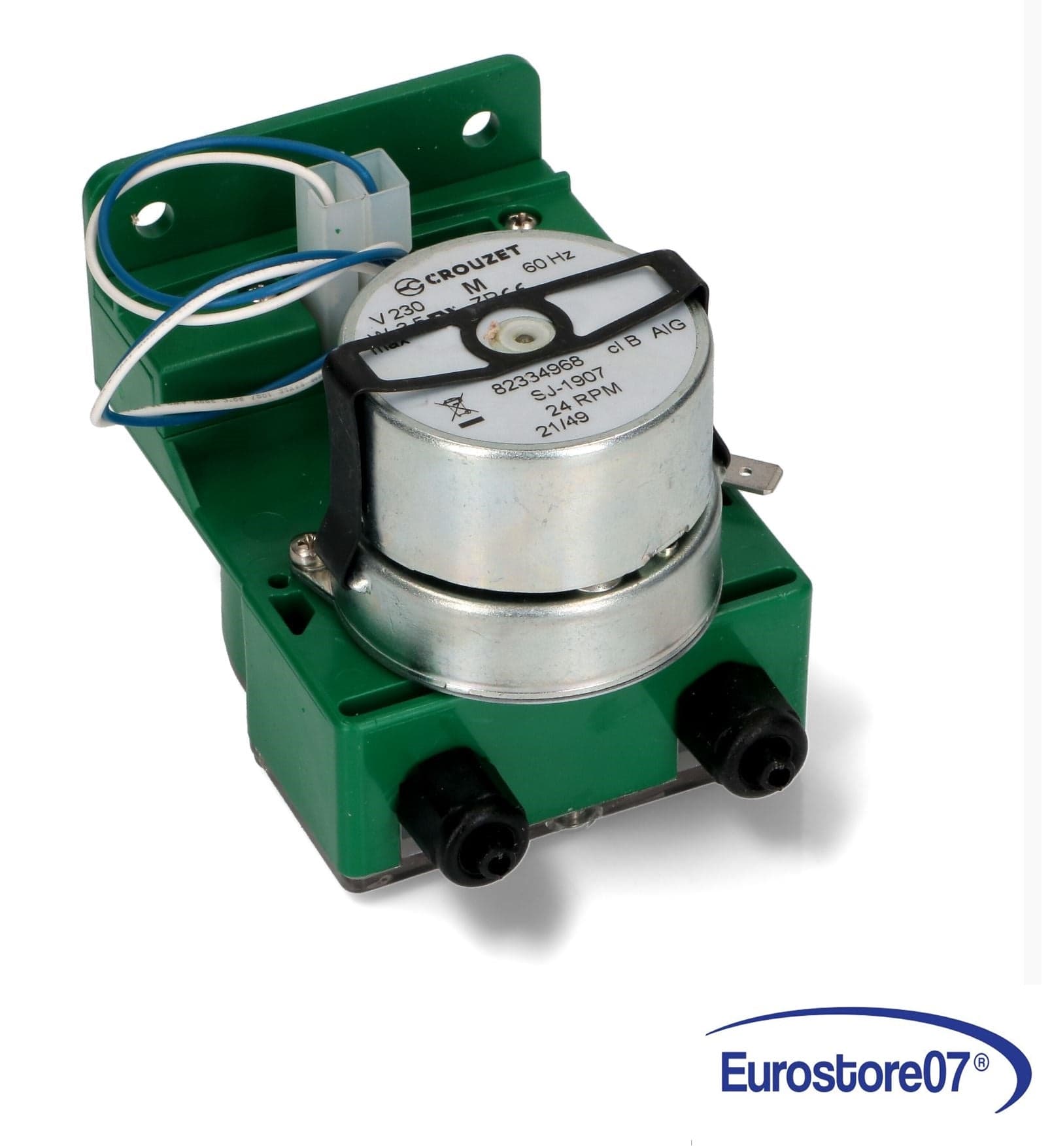 DOSATORE PERISTALTICO DETERGENTE PORTATA REGOLABILE LAVASTOVIGLIE PROFESSIONALE in prodotto EuroStore07 - Alatri, commercioVirtuoso.it