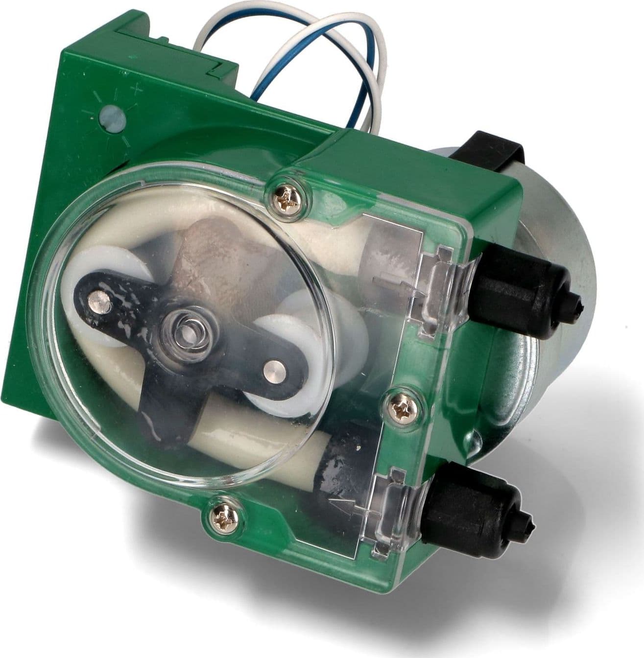 DOSATORE PERISTALTICO DETERGENTE PORTATA REGOLABILE LAVASTOVIGLIE PROFESSIONALE in prodotto EuroStore07 - Alatri, commercioVirtuoso.it