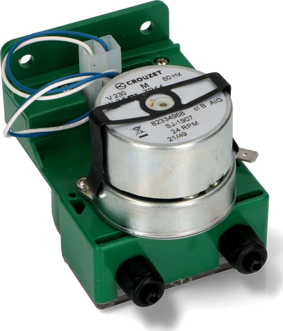 DOSATORE PERISTALTICO DETERGENTE PORTATA REGOLABILE LAVASTOVIGLIE PROFESSIONALE in prodotto EuroStore07 - Alatri, commercioVirtuoso.it