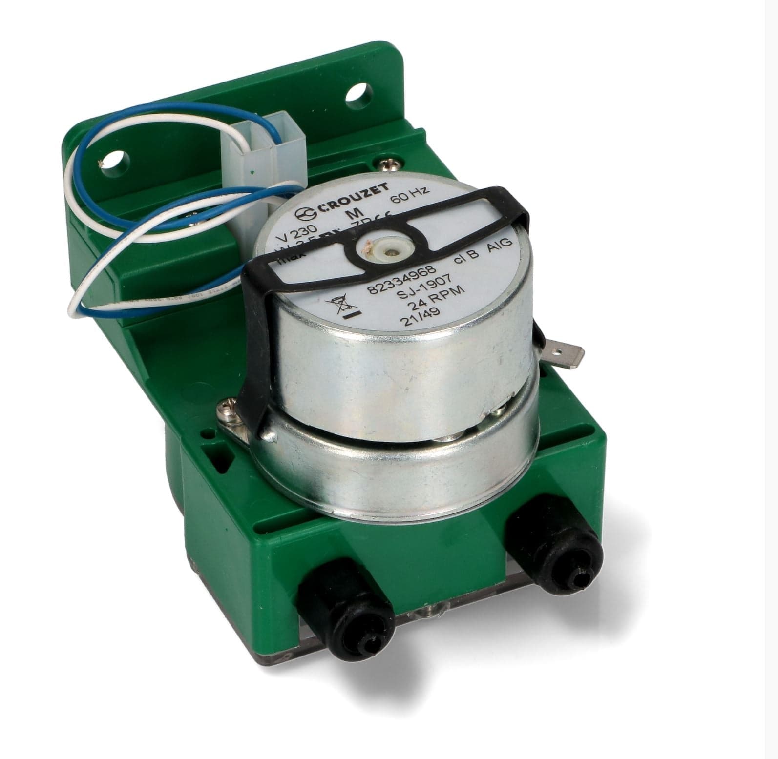 DOSATORE PERISTALTICO DETERGENTE PORTATA REGOLABILE LAVASTOVIGLIE PROFESSIONALE in prodotto EuroStore07 - Alatri, commercioVirtuoso.it