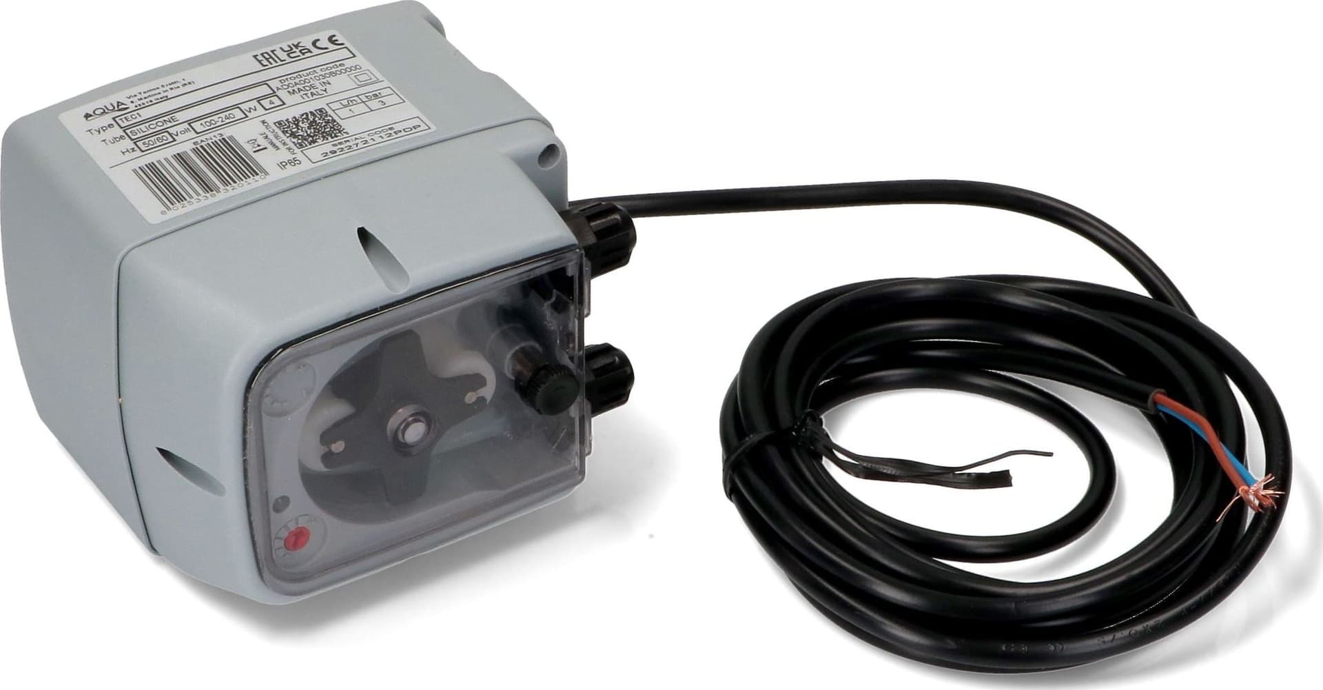 DOSATORE PERISTALTICO BRILLANTANTE 1 lt/h KIT AD0A001030B00000 LAVASTOVIGLIE in prodotto EuroStore07 - Alatri, commercioVirtuoso.it