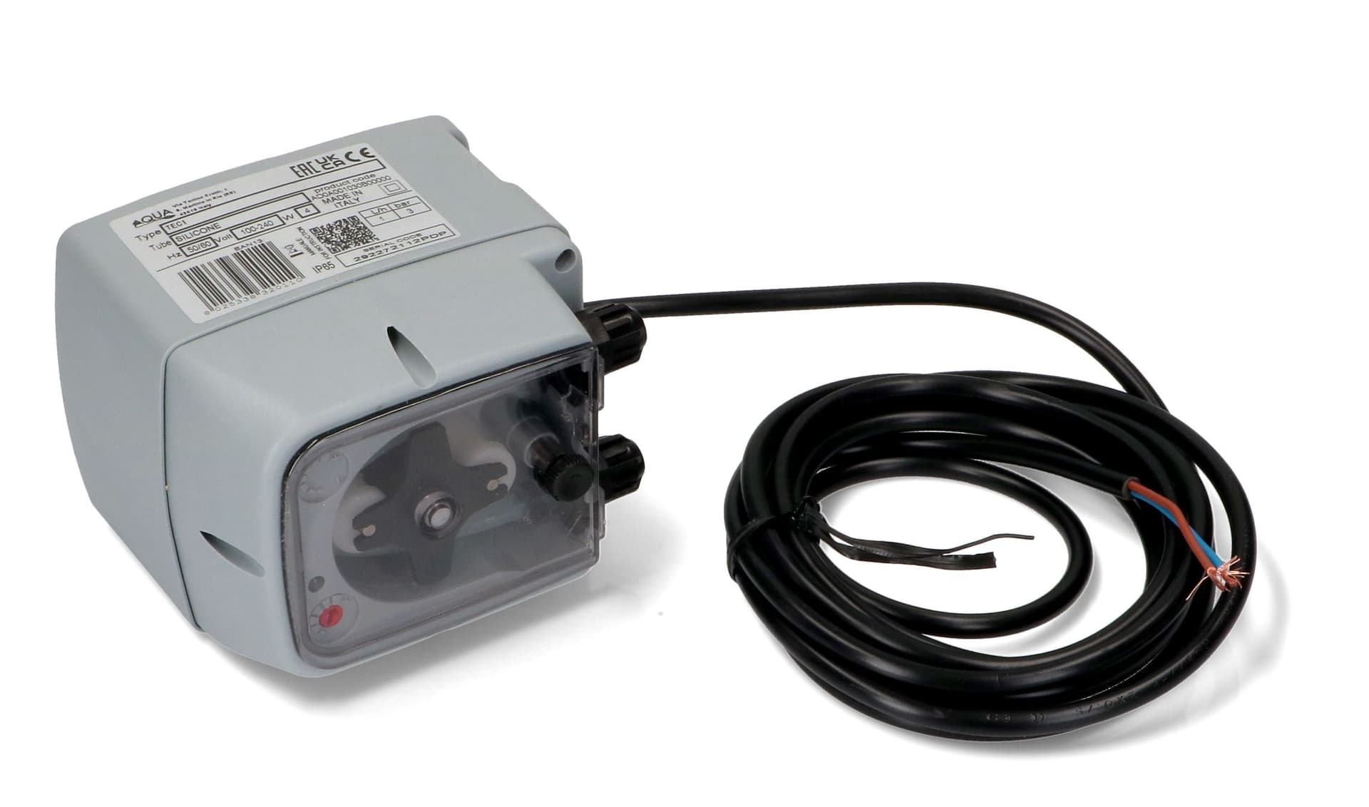 DOSATORE PERISTALTICO BRILLANTANTE 1 lt/h KIT AD0A001030B00000 LAVASTOVIGLIE in prodotto EuroStore07 - Alatri, commercioVirtuoso.it