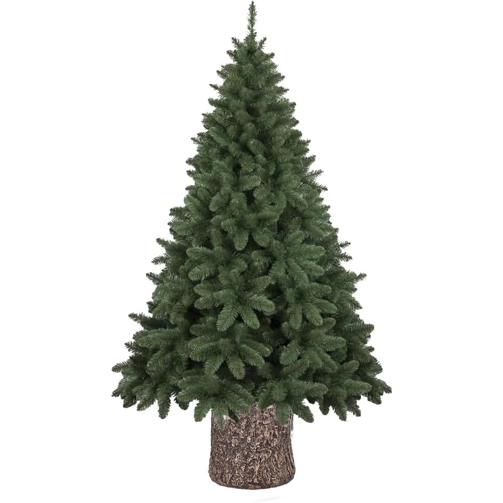 Base Supporto Albero di Natale Scuro Tronco Natalizio 41cm Attacco Universale in Basi e supporti per alberi di Natale Esplodia - Napoli, commercioVirtuoso.it