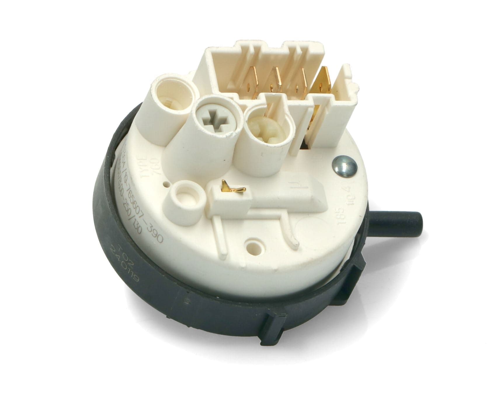 PRESSOSTATO LAVASTOVIGLIE INDUSTRIALE ELECTROLUX 049620 1 livello. 250/130mm, in prodotto EuroStore07 - Alatri, commercioVirtuoso.it