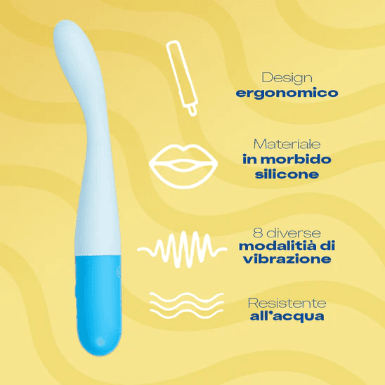 Durex play ice breaker vibratore in Lubrificanti e gel stimolanti Clubfarma - Melilli, commercioVirtuoso.it