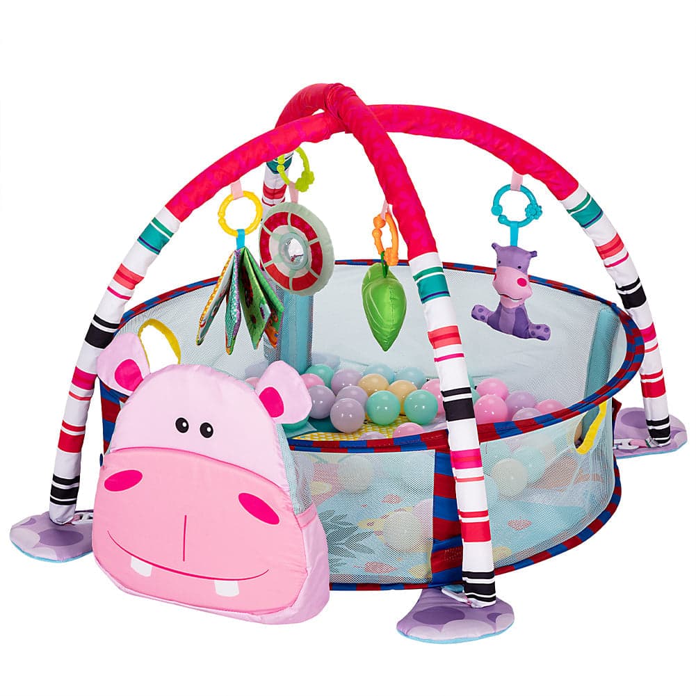 Palestrina Box Neonato a forma di Maialino con Palline Recinto Giochi Bambino in Tappetini gioco e palestrine Danyx - Casoria, commercioVirtuoso.it