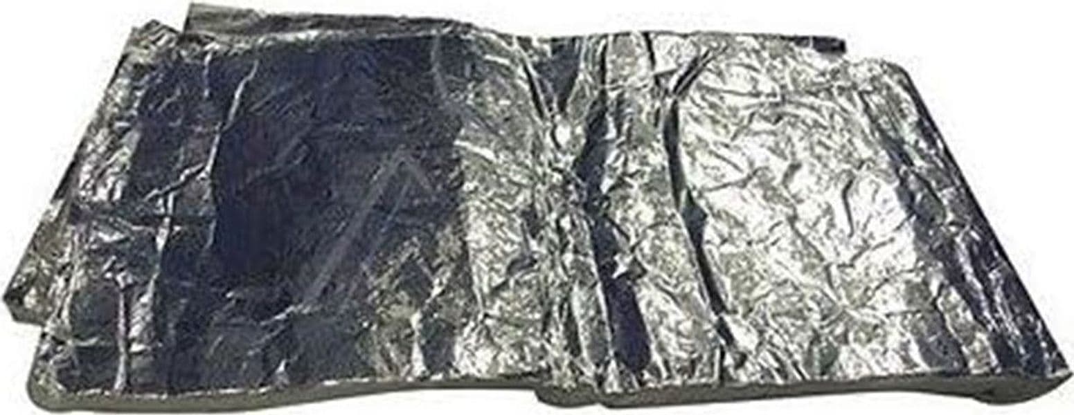 FORNO PER CUCINA MATERASSINO ISOLANTE + ALLUMINIO 40 x 160 cm UNIVERSALE in prodotto EuroStore07 - Alatri, commercioVirtuoso.it