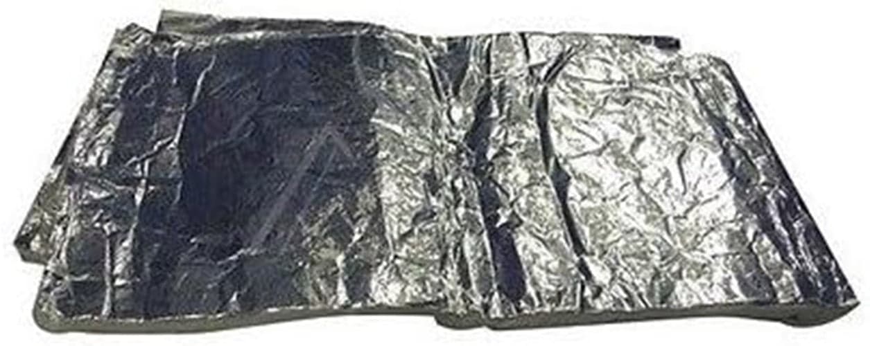 FORNO PER CUCINA MATERASSINO ISOLANTE + ALLUMINIO 40 x 160 cm UNIVERSALE in prodotto EuroStore07 - Alatri, commercioVirtuoso.it