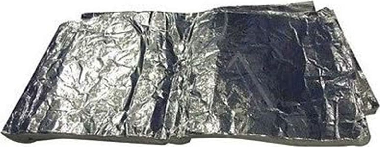 FORNO PER CUCINA MATERASSINO ISOLANTE + ALLUMINIO 40 x 160 cm UNIVERSALE in prodotto EuroStore07 - Alatri, commercioVirtuoso.it