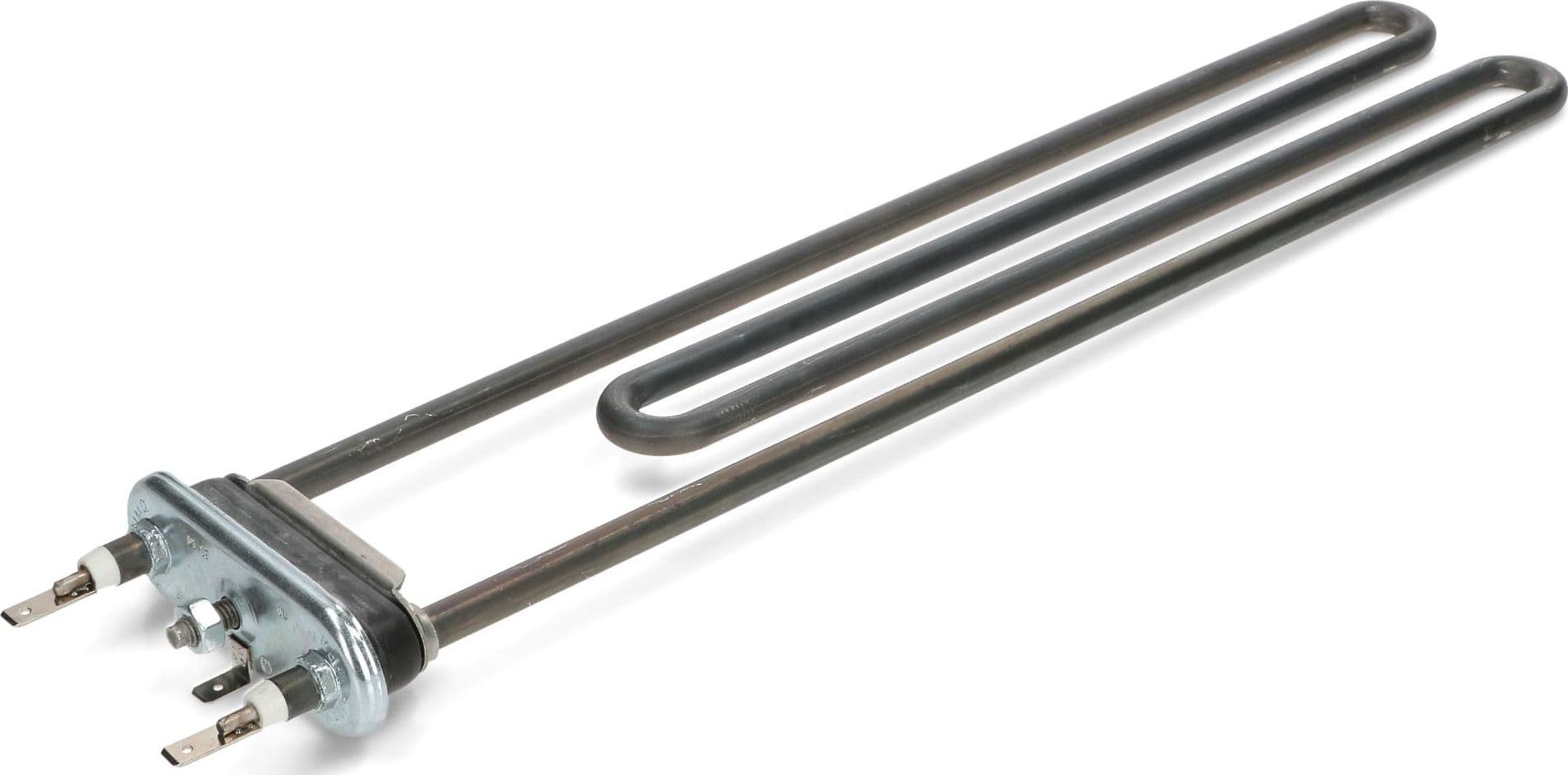 RESISTENZA LAVATRICE PROFESSIONALE 4000W LUNGA 410mm CON BORDO VASCA in prodotto EuroStore07 - Alatri, commercioVirtuoso.it