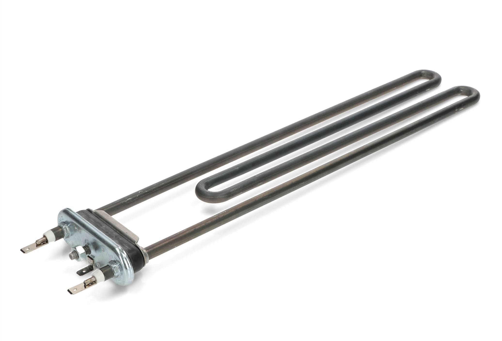 RESISTENZA LAVATRICE PROFESSIONALE 4000W LUNGA 410mm CON BORDO VASCA in prodotto EuroStore07 - Alatri, commercioVirtuoso.it