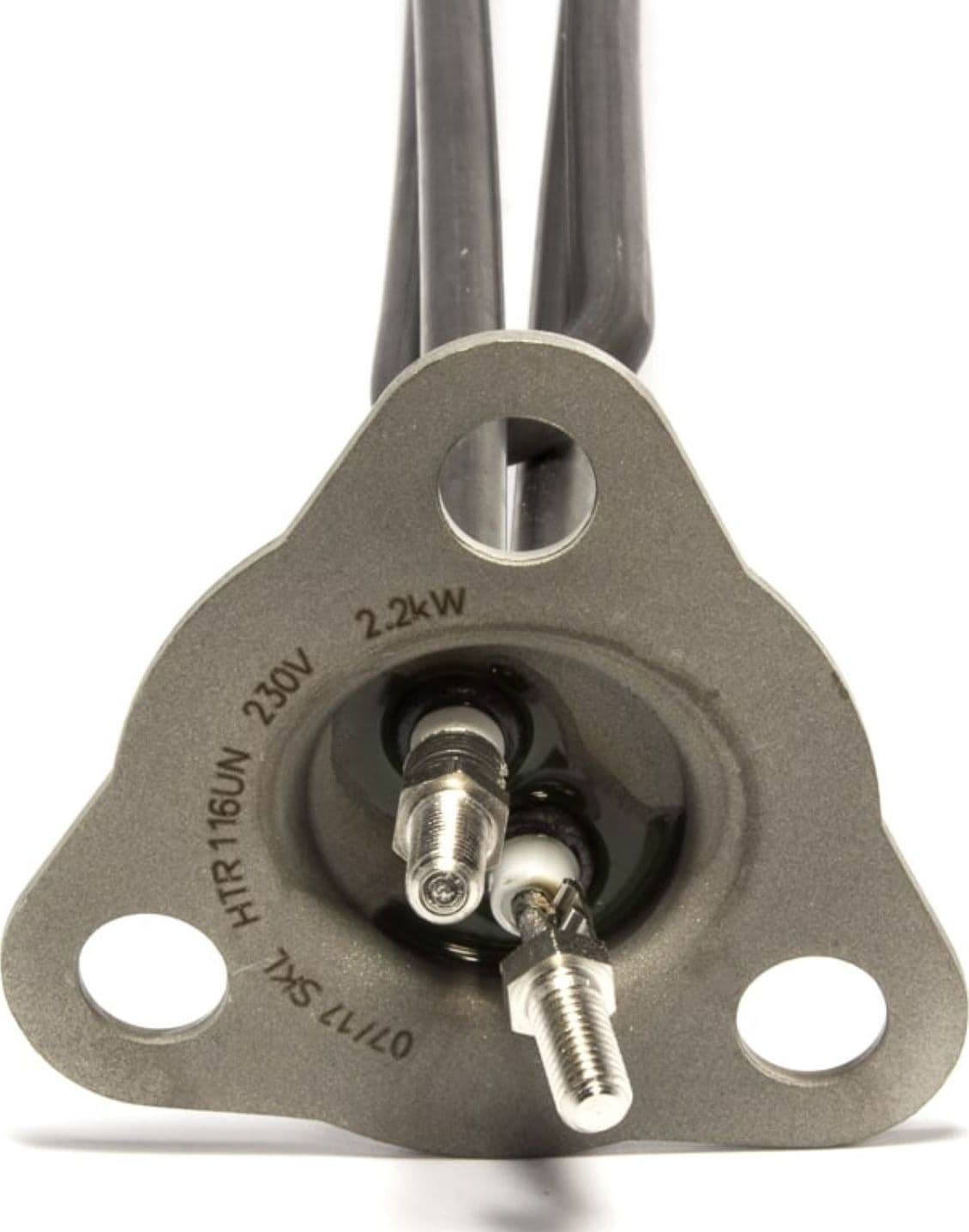 RESISTENZA LAVASTOVIGLIE PROFESSIONALE 2200W . Dimensioni: 245x22mm. in prodotto EuroStore07 - Alatri, commercioVirtuoso.it