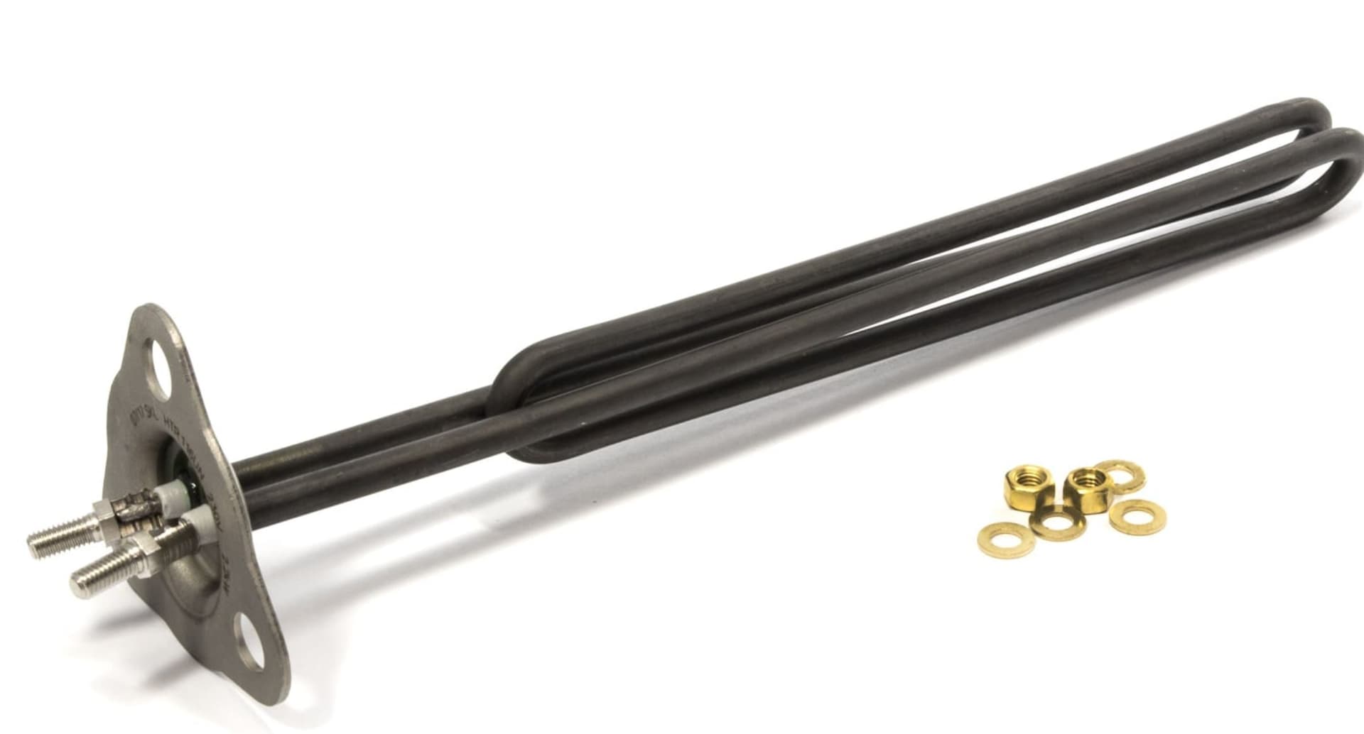 RESISTENZA LAVASTOVIGLIE PROFESSIONALE 2200W . Dimensioni: 245x22mm. in prodotto EuroStore07 - Alatri, commercioVirtuoso.it