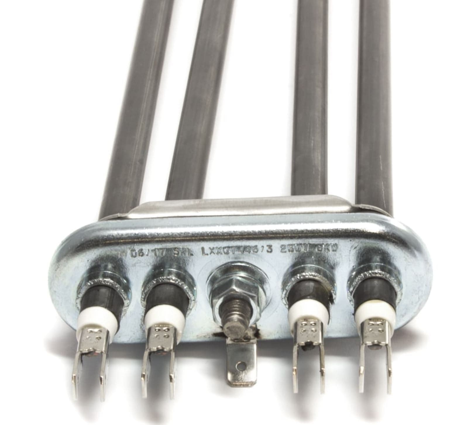 RESISTENZA LAVASTOVIGLIE PROFESSIONALE 6000W JUNO 214287 385x59mm. in prodotto EuroStore07 - Alatri, commercioVirtuoso.it