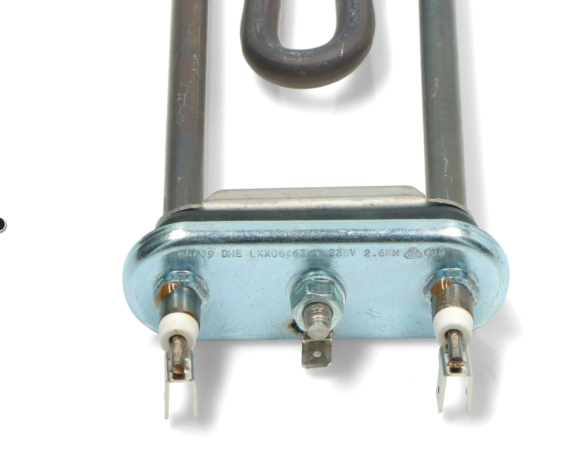 RESISTENZA LAVASTOVIGLIE PROFESSIONALE 2600W ELETTROBAR 230100 270x65mm. in prodotto EuroStore07 - Alatri, commercioVirtuoso.it