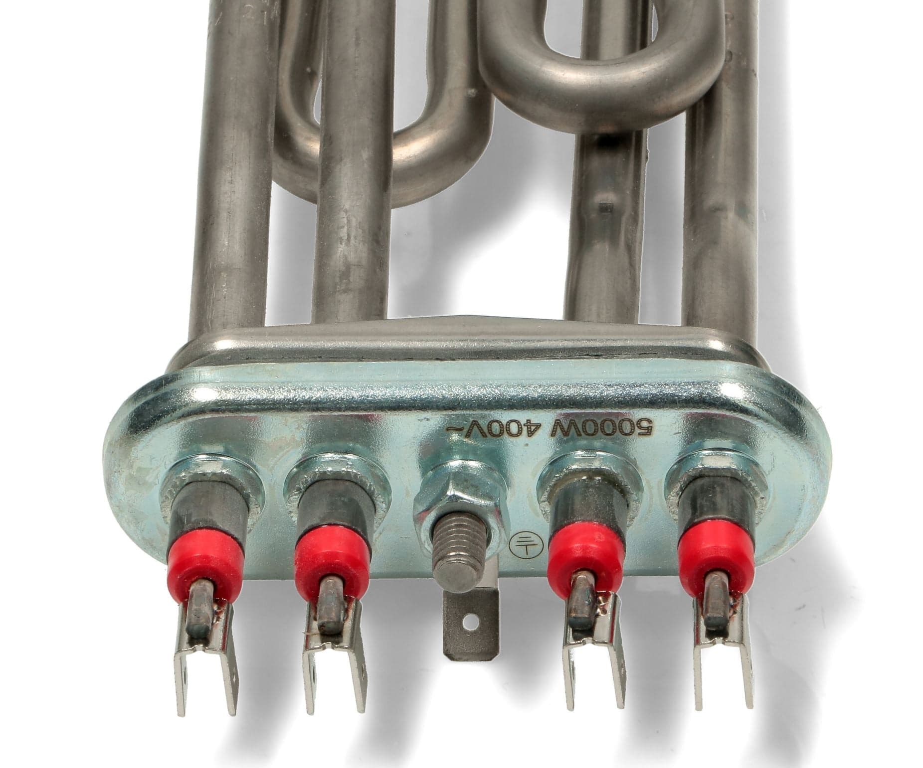 RESISTENZA LAVASTOVIGLIE PROFESSIONALE 5000W 400V 80x27mm. CON BORDO VASCA in prodotto EuroStore07 - Alatri, commercioVirtuoso.it