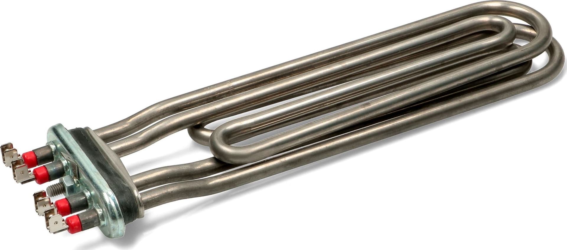 RESISTENZA LAVASTOVIGLIE PROFESSIONALE 5000W 400V 80x27mm. CON BORDO VASCA in prodotto EuroStore07 - Alatri, commercioVirtuoso.it