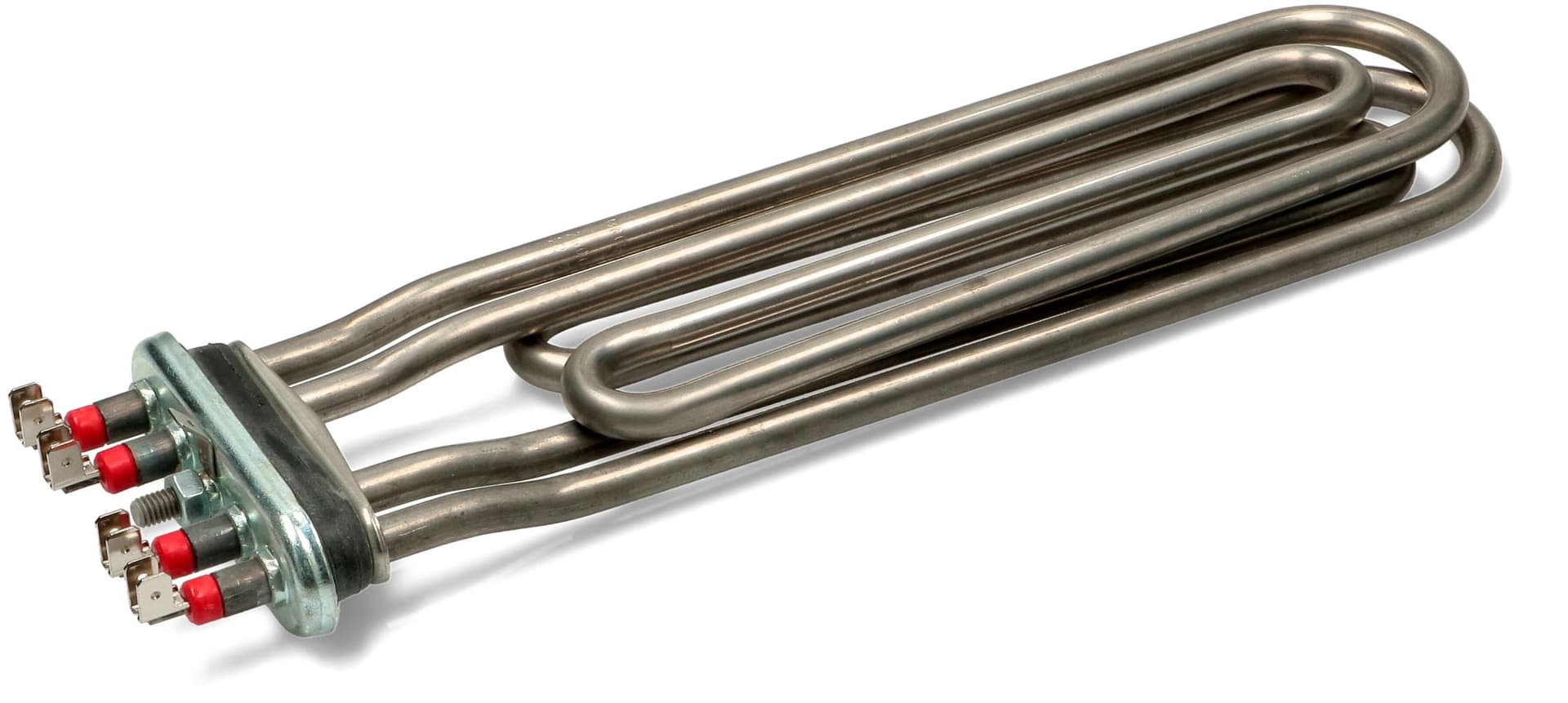 RESISTENZA LAVASTOVIGLIE PROFESSIONALE 5000W 400V 80x27mm. CON BORDO VASCA in prodotto EuroStore07 - Alatri, commercioVirtuoso.it