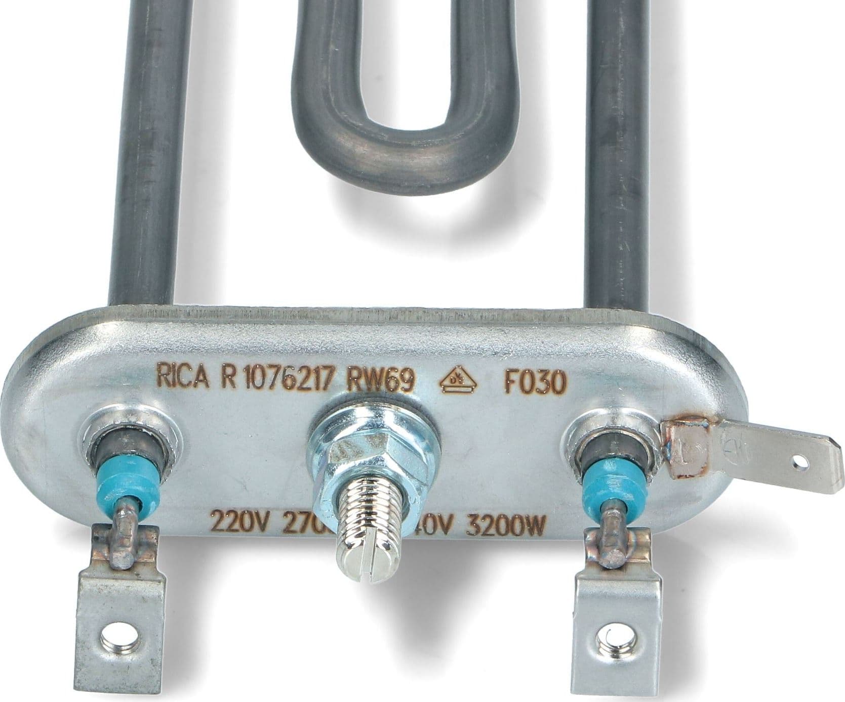 RESISTENZA LAVASTOVIGLIE PROFESSIONALE 2700/3200W 220/240V 315x55mm. in prodotto EuroStore07 - Alatri, commercioVirtuoso.it