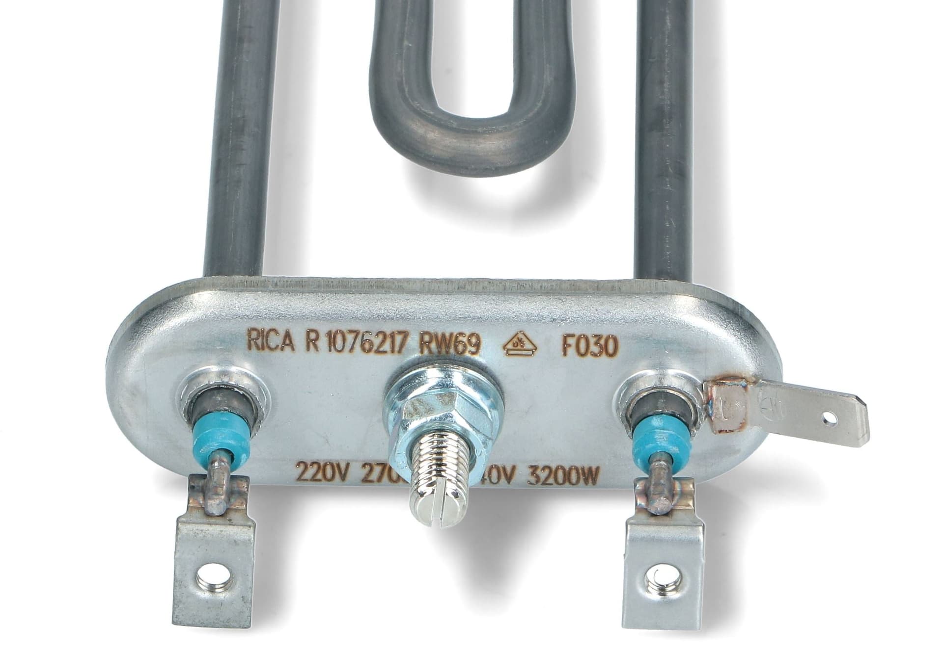 RESISTENZA LAVASTOVIGLIE PROFESSIONALE 2700/3200W 220/240V 315x55mm. in prodotto EuroStore07 - Alatri, commercioVirtuoso.it