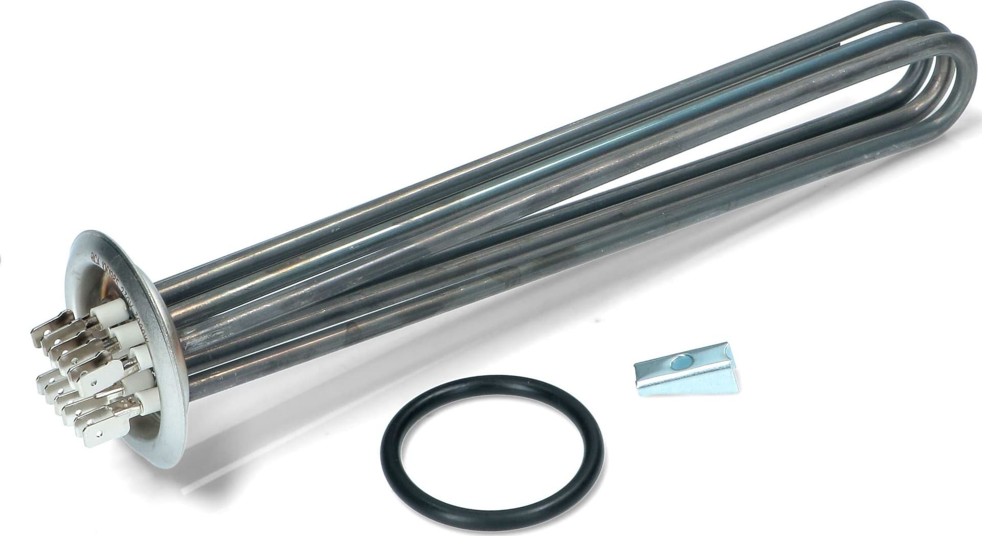 RESISTENZA LAVASTOVIGLIE PROFESSIONALE 3000W DIHR 150 257x37mm in prodotto EuroStore07 - Alatri, commercioVirtuoso.it
