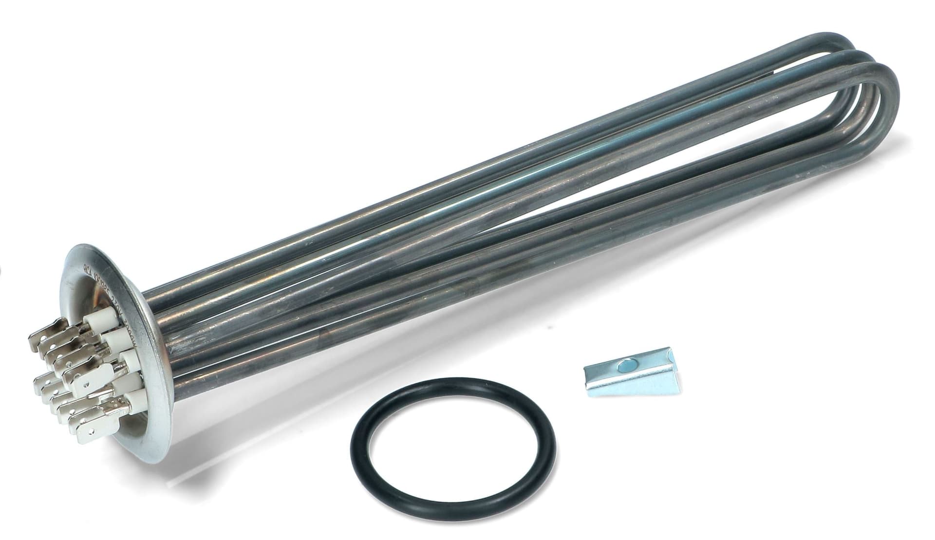 RESISTENZA LAVASTOVIGLIE PROFESSIONALE 3000W DIHR 150 257x37mm in prodotto EuroStore07 - Alatri, commercioVirtuoso.it