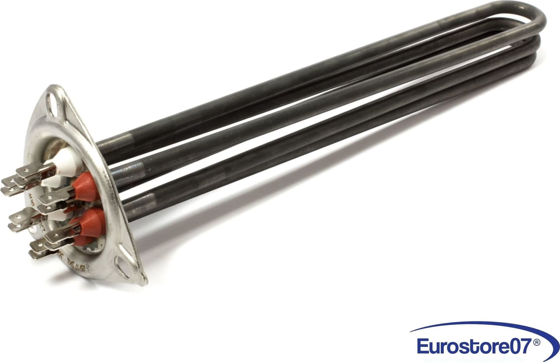 RESISTENZA LAVASTOVIGLIE PROFESSIONALE 6000W 230V Dimensioni: 330x36mm.