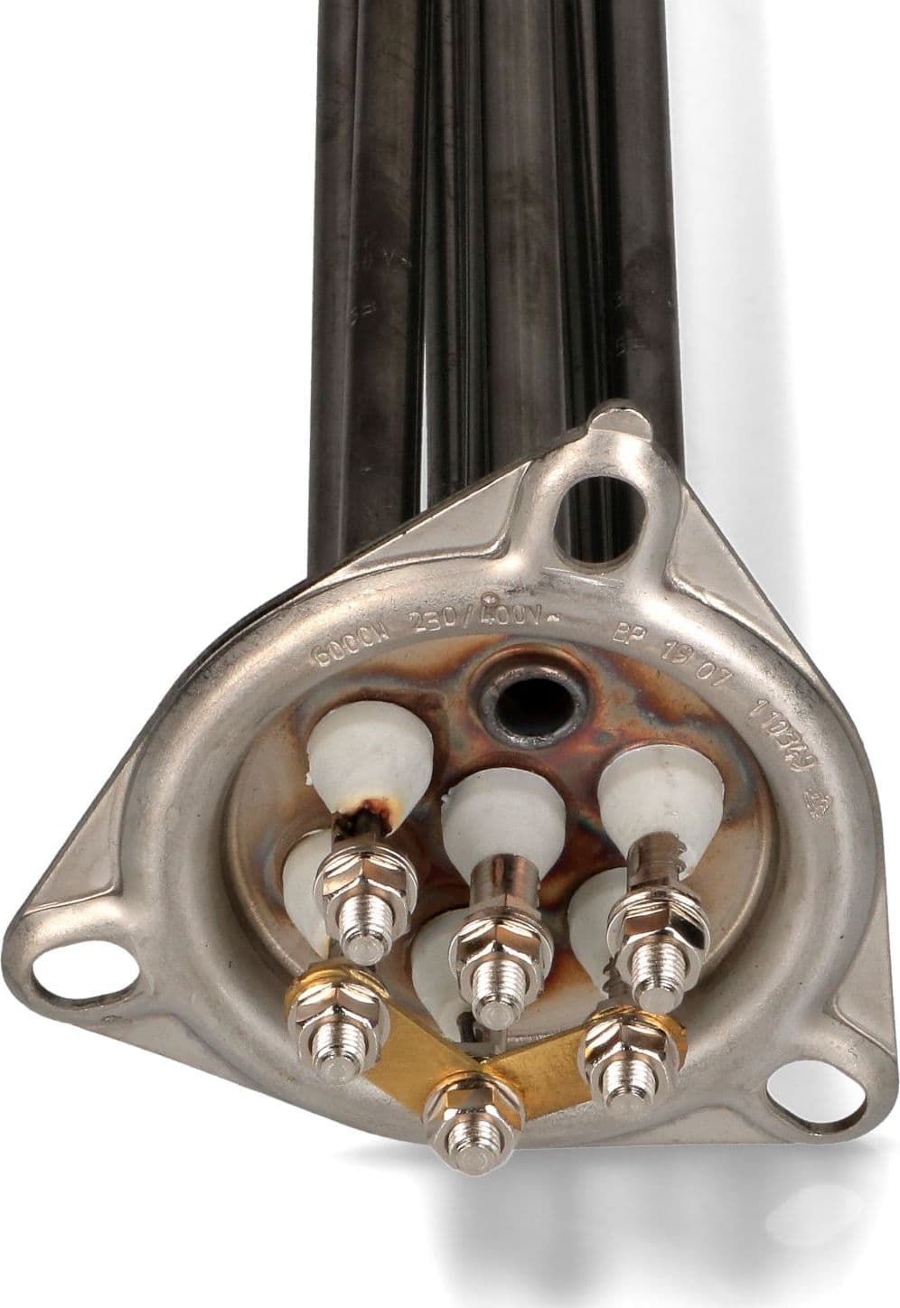 RESISTENZA LAVASTOVIGLIE PROFESSIONALE 6000W COMENDA 110349 343x37xh50mm. in prodotto EuroStore07 - Alatri, commercioVirtuoso.it