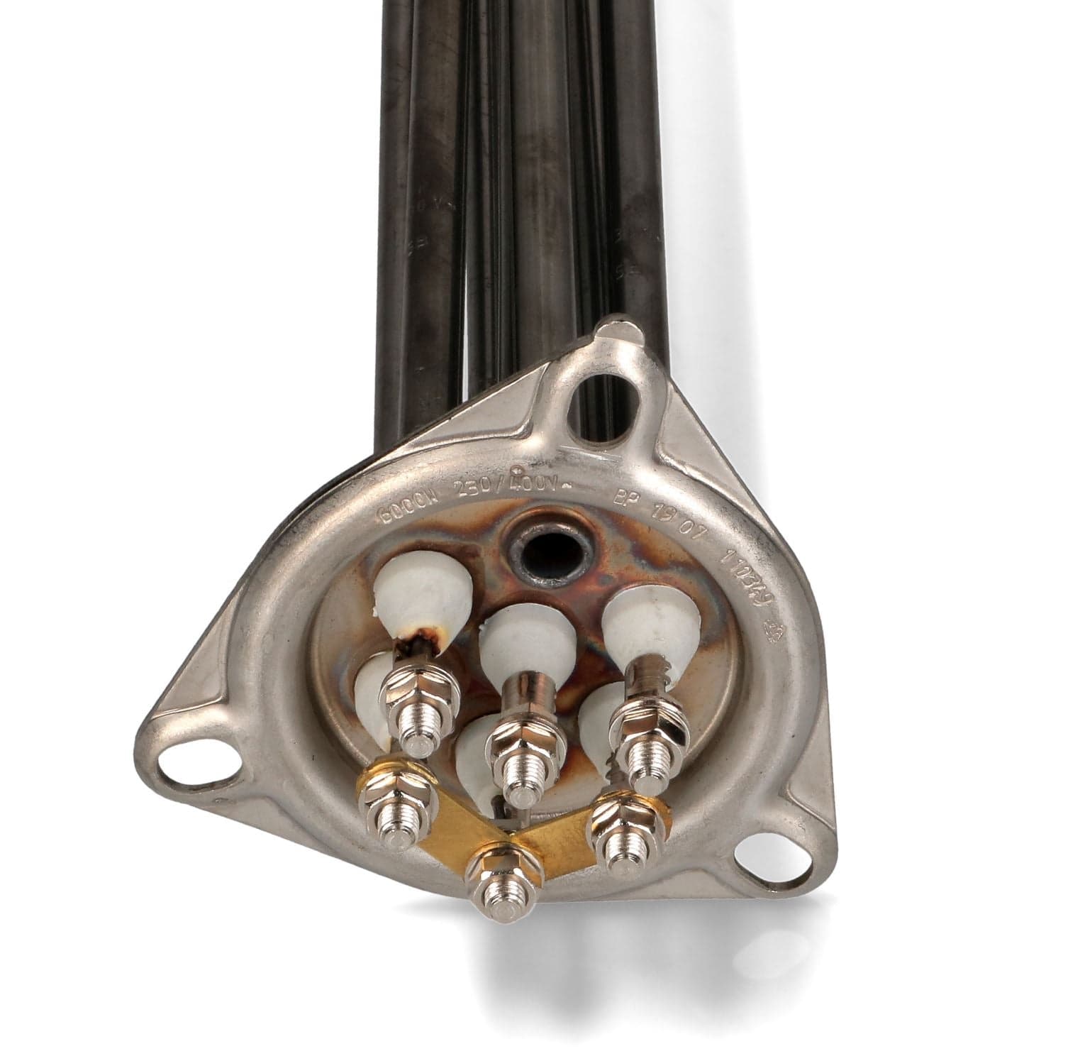 RESISTENZA LAVASTOVIGLIE PROFESSIONALE 6000W COMENDA 110349 343x37xh50mm. in prodotto EuroStore07 - Alatri, commercioVirtuoso.it