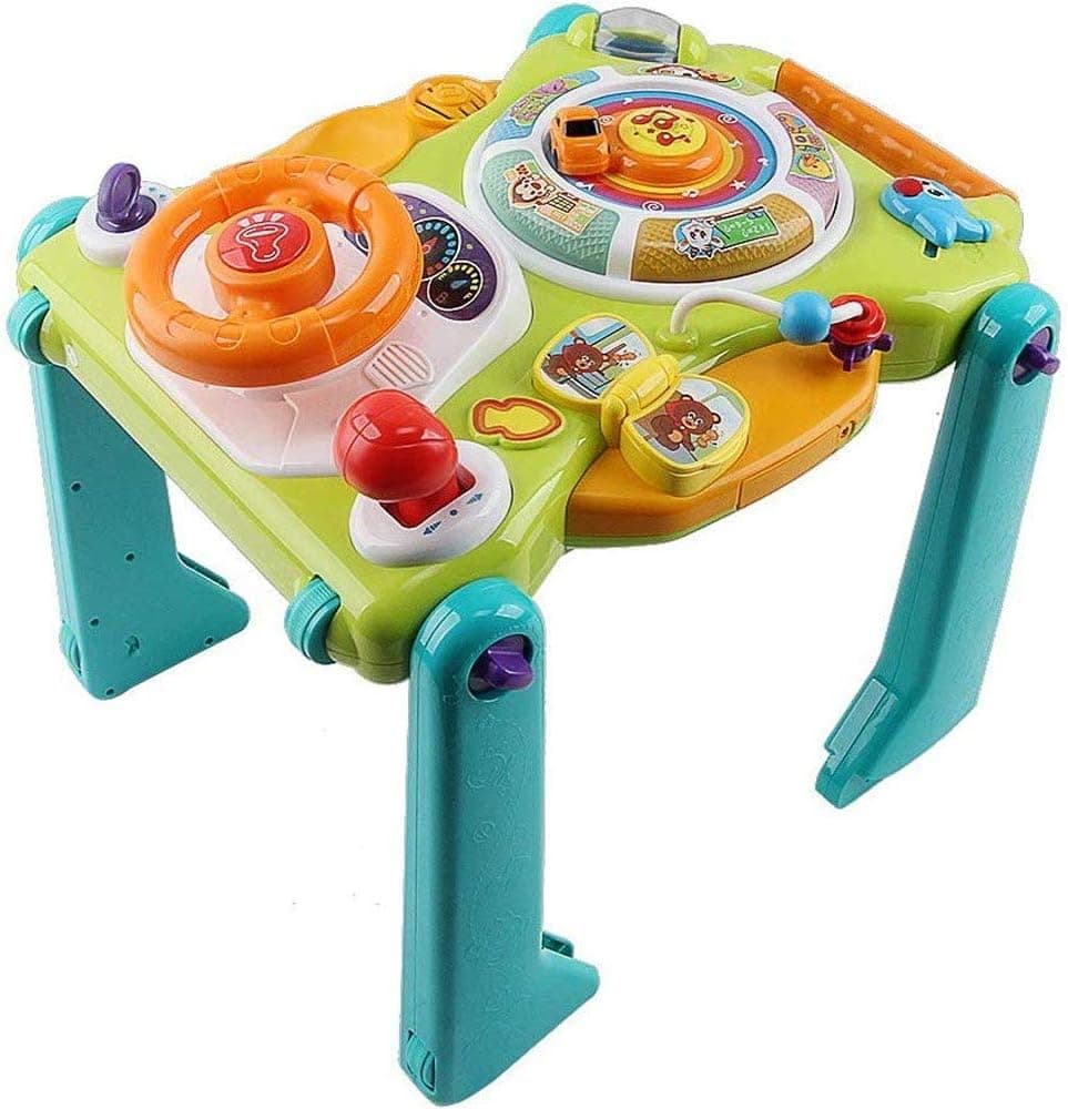 Primi Passi 3in1 Tavolo Centro Attivita e Lavagna Gioco Bambini Prima Infanzia in Girelli Esplodia - Napoli, commercioVirtuoso.it