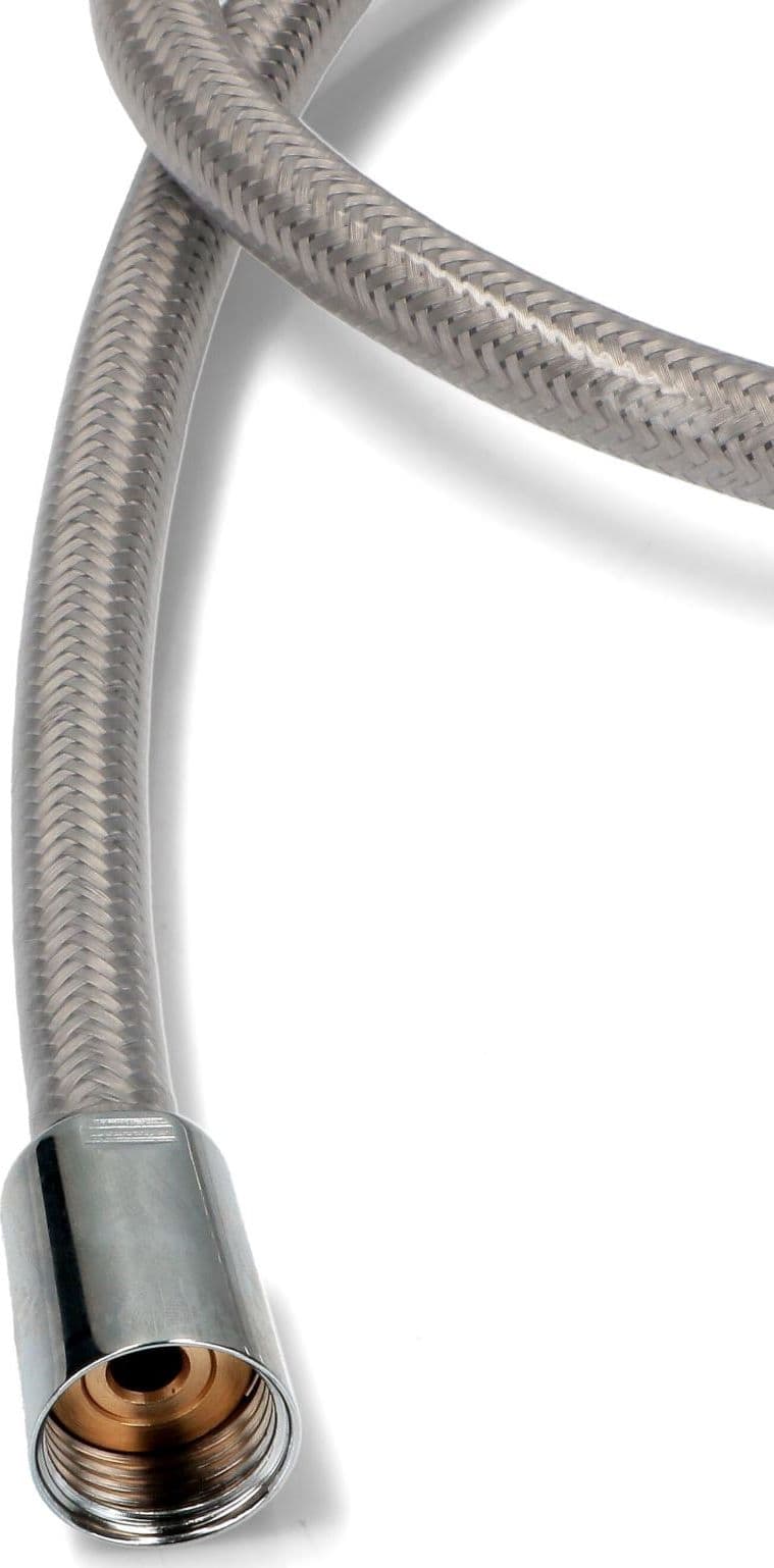 TUBO CUCINA FLESSIBILE INOX DN8 R2215IJ 1200mm F EMMINA / FEMMINA 1/2'' in prodotto EuroStore07 - Alatri, commercioVirtuoso.it