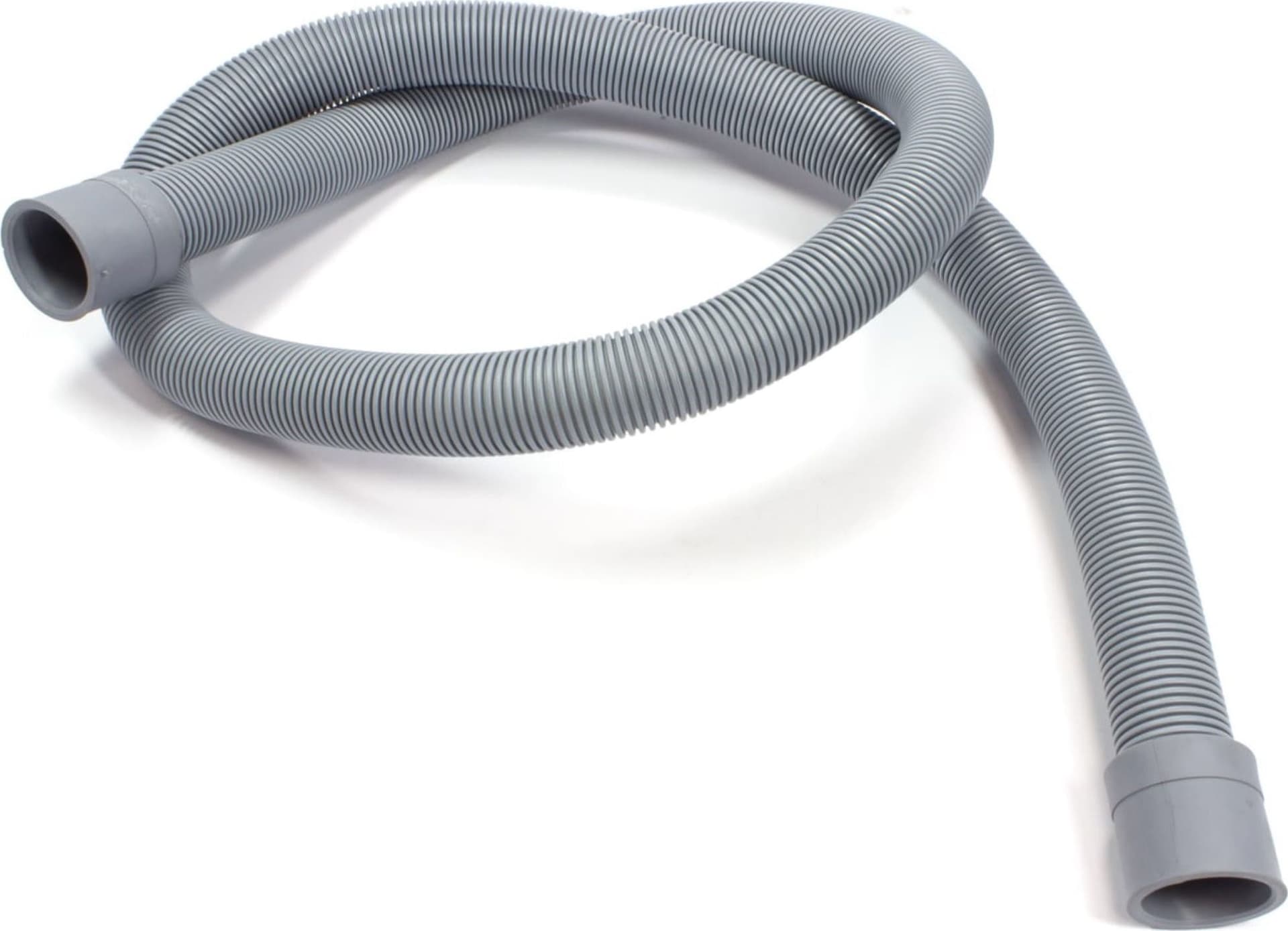 TUBO SCARICO LAVATRICE / LAVASTOVIGLIE 150cm DRITTO / DRITTO Ø34x34mm in prodotto EuroStore07 - Alatri, commercioVirtuoso.it