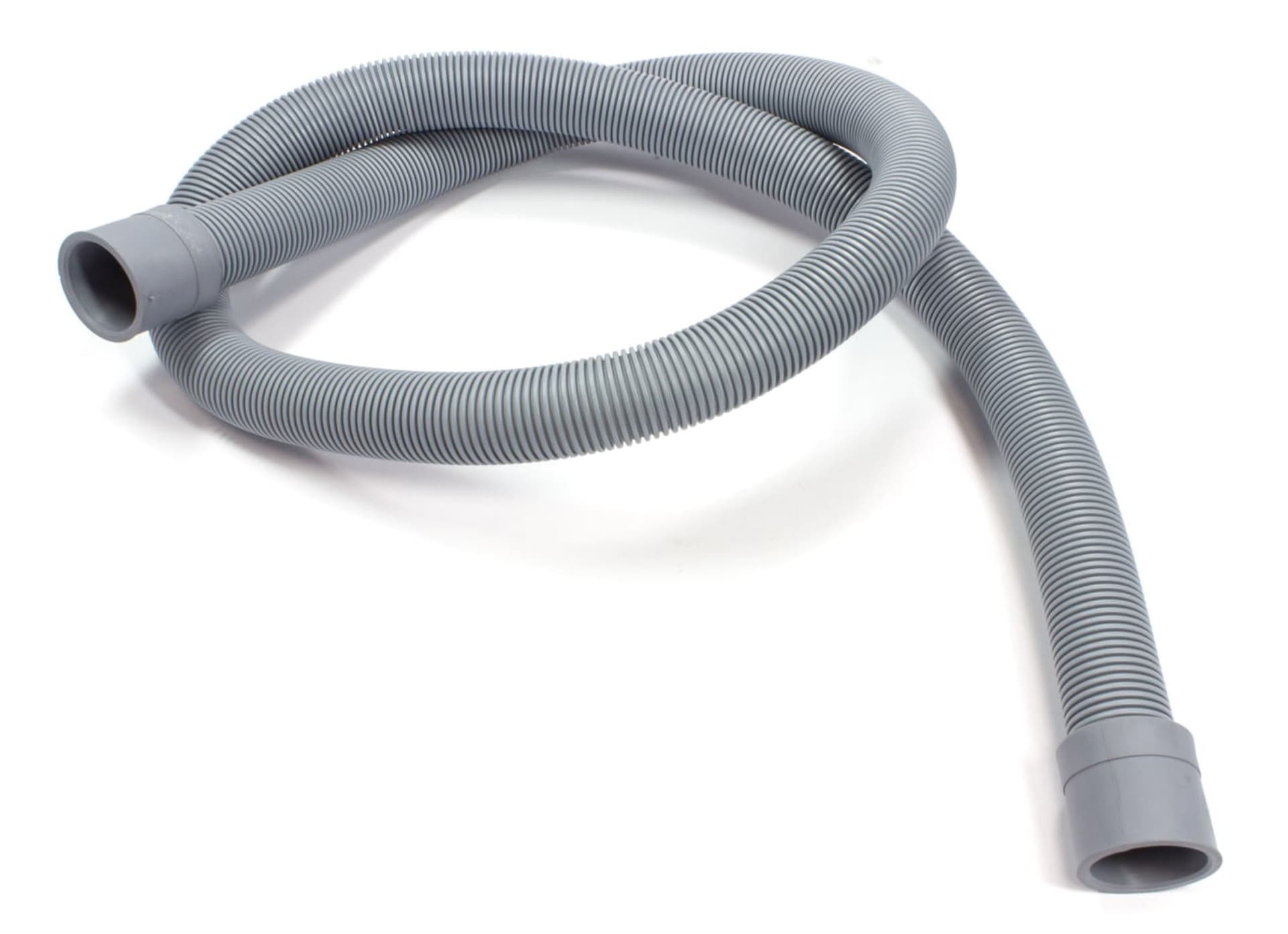 TUBO SCARICO LAVATRICE / LAVASTOVIGLIE 150cm DRITTO / DRITTO Ø34x34mm in prodotto EuroStore07 - Alatri, commercioVirtuoso.it