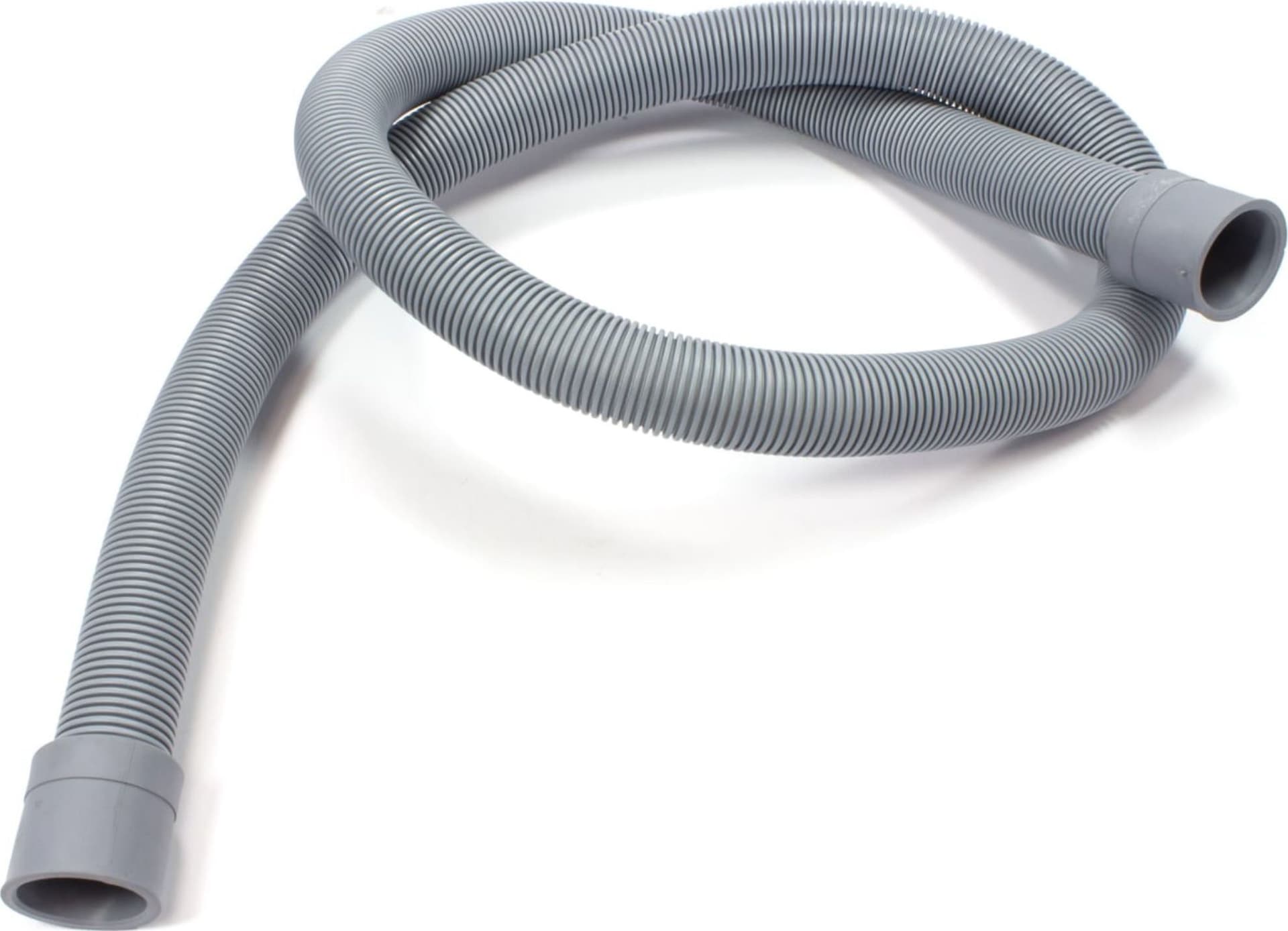 TUBO SCARICO LAVATRICE / LAVASTOVIGLIE 150cm DRITTO / DRITTO Ø34x34mm in prodotto EuroStore07 - Alatri, commercioVirtuoso.it