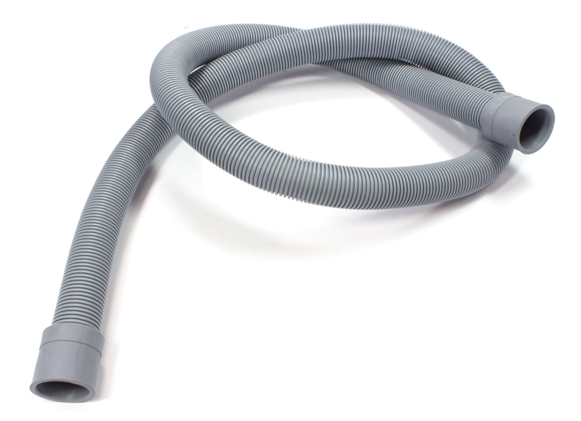 TUBO SCARICO LAVATRICE / LAVASTOVIGLIE 150cm DRITTO / DRITTO Ø34x34mm in prodotto EuroStore07 - Alatri, commercioVirtuoso.it