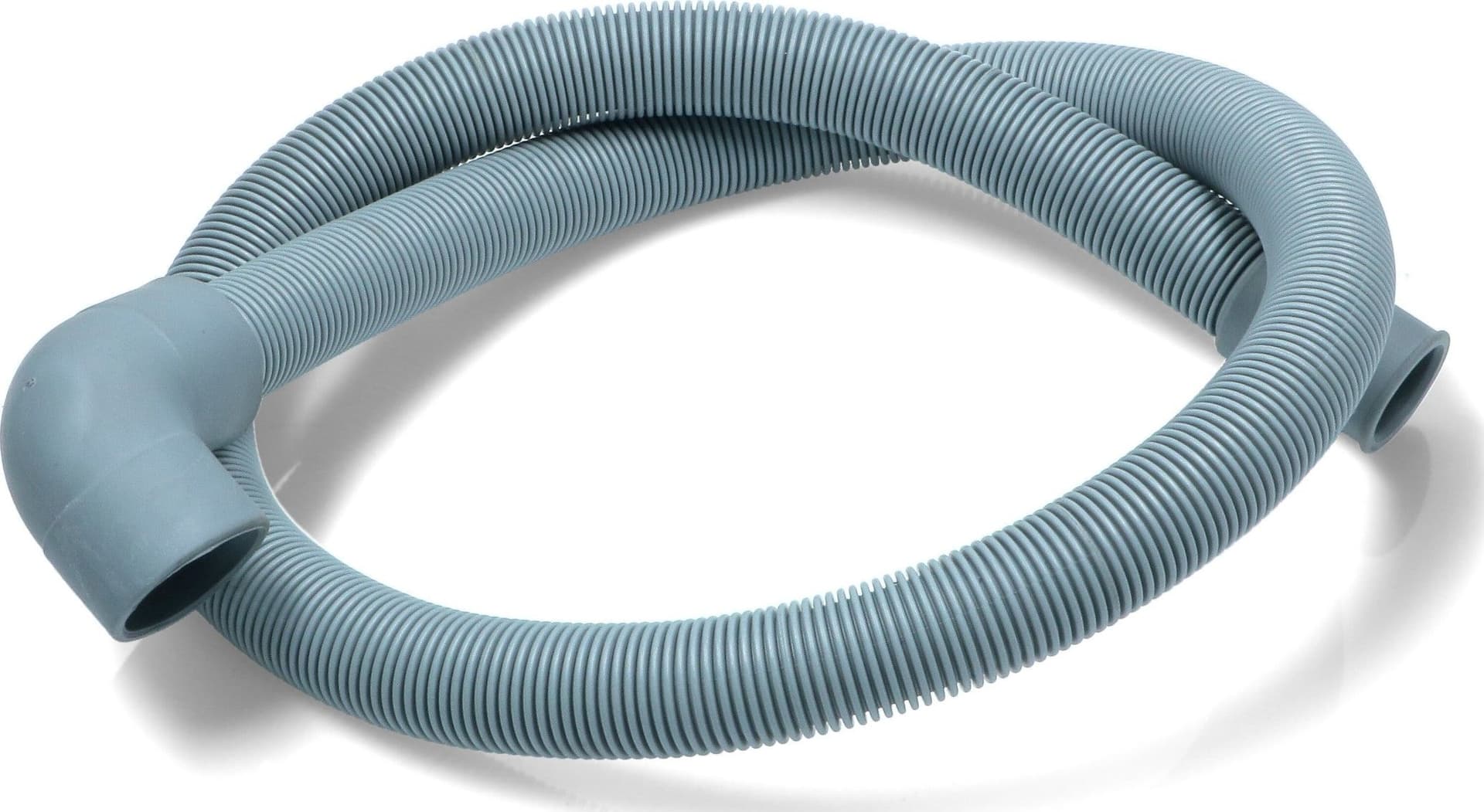 TUBO DI SCARICO ACQUA cm 200 PER LAVATRICE CON CURVA ATTACCO MM 30 INTERNO TB 3 in prodotto EuroStore07 - Alatri, commercioVirtuoso.it
