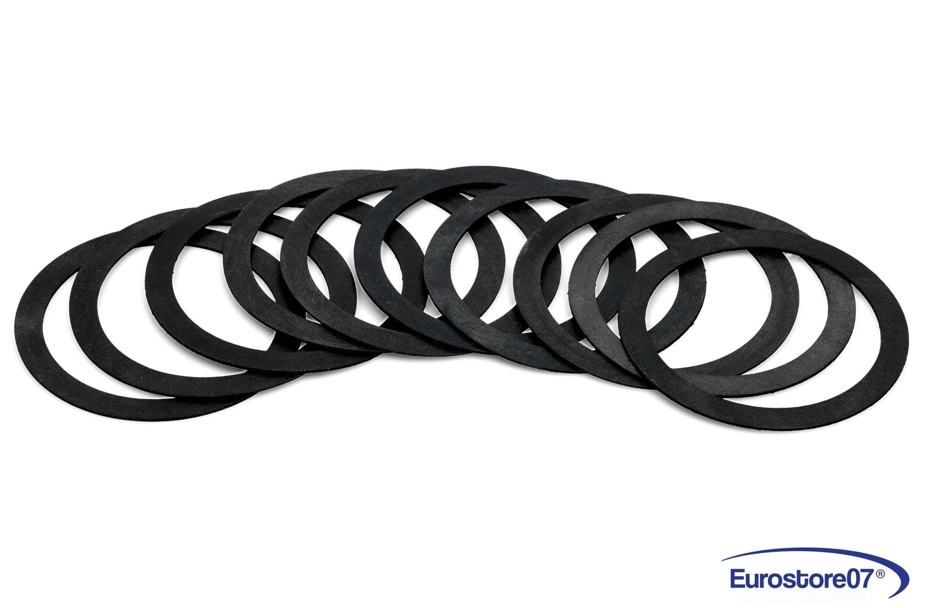 GUARNIZIONE MACCHINA . CAFFÈ EPDM. Misure: Ø73x59x1mm. Confezione: 10pz.