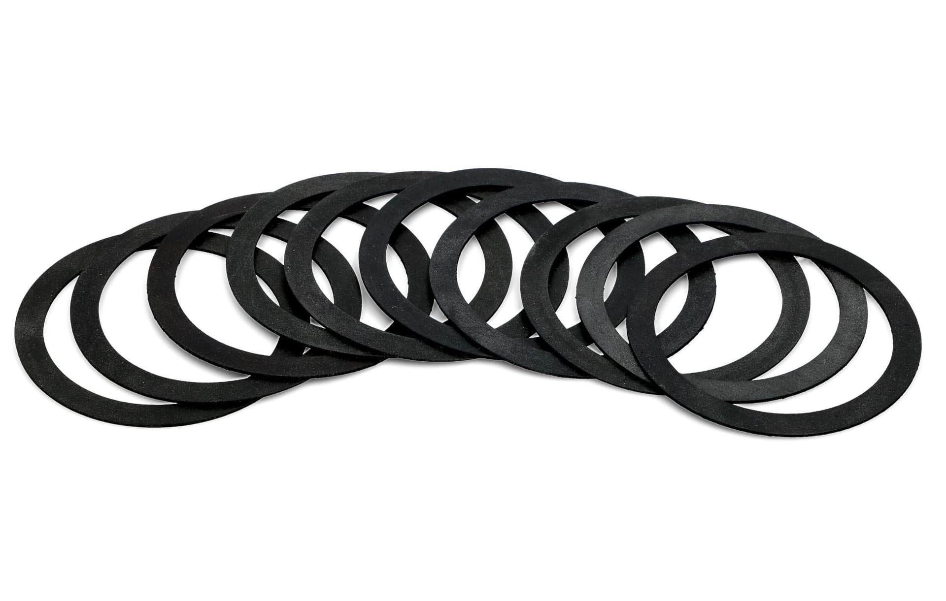 GUARNIZIONE MACCHINA . CAFFÈ EPDM. Misure: Ø73x59x1mm. Confezione: 10pz. in prodotto EuroStore07 - Alatri, commercioVirtuoso.it