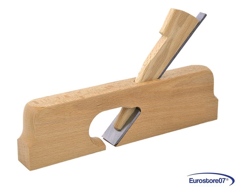 SPONDERUOLE DA FALEGNAME IN LEGNO mm.240 lama in acciaio mm.25 FER 15622