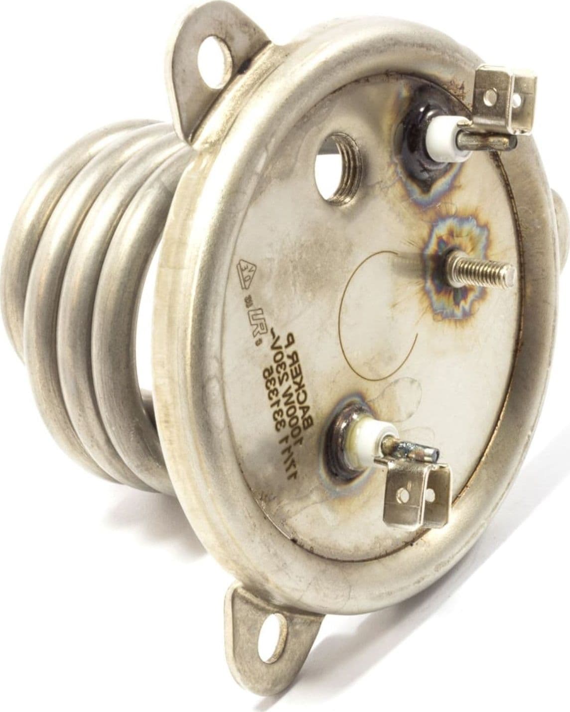 RESISTENZA MACCHINA CAFFÈ PROFESSIONALE 1000W 230V LA PAVONI Lunghezza: 54mm. in prodotto EuroStore07 - Alatri, commercioVirtuoso.it