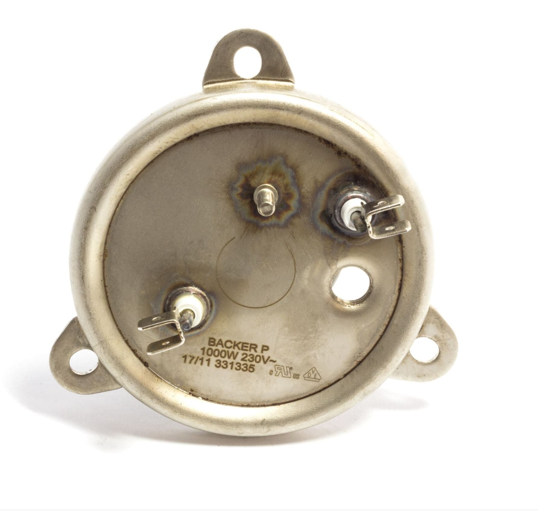 RESISTENZA MACCHINA CAFFÈ PROFESSIONALE 1000W 230V LA PAVONI Lunghezza: 54mm. in prodotto EuroStore07 - Alatri, commercioVirtuoso.it