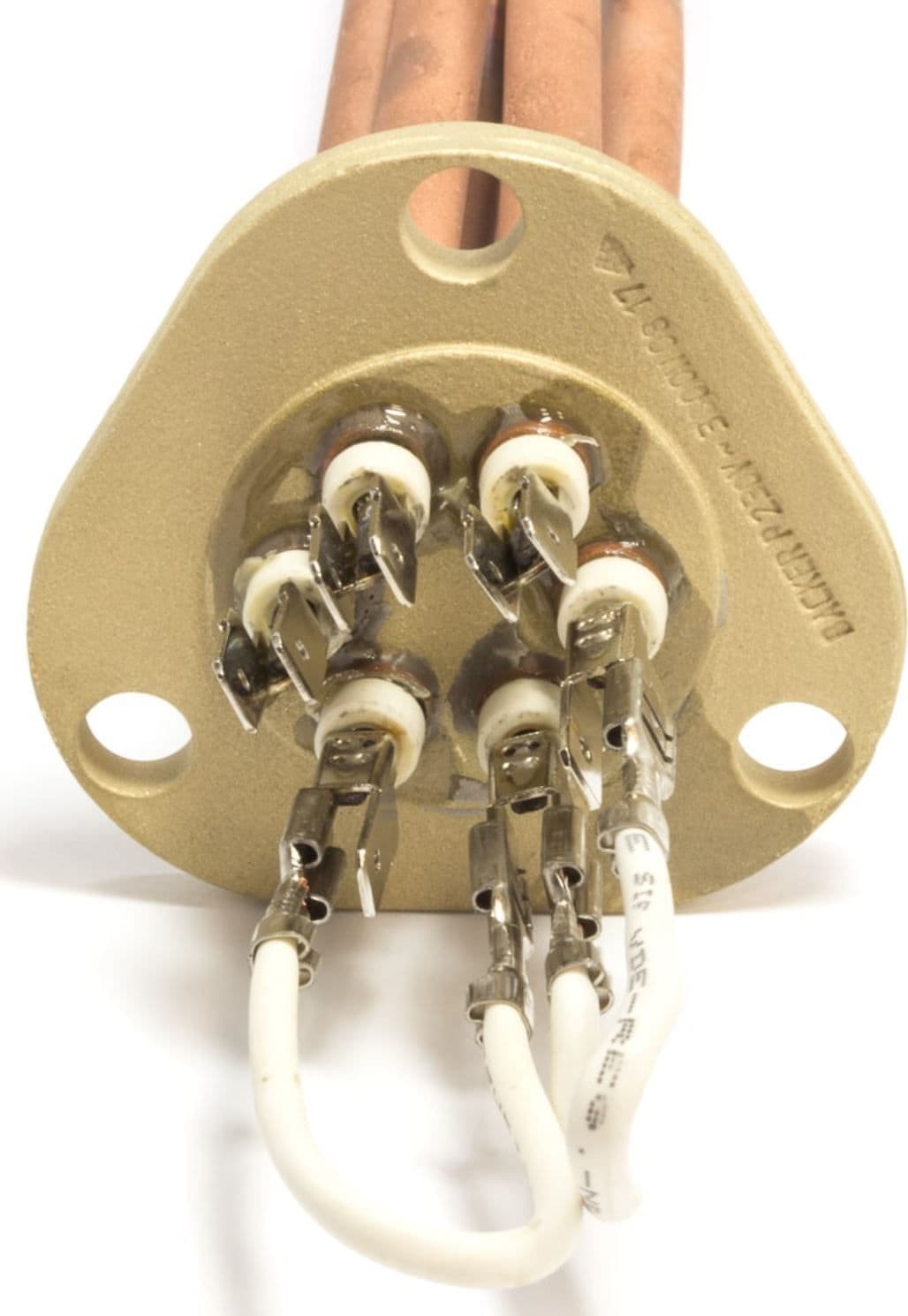 RESISTENZA MACCHINA CAFFÈ PROFESSIONALE 3000W LA PAVONI Lunghezza: 237mm. in prodotto EuroStore07 - Alatri, commercioVirtuoso.it